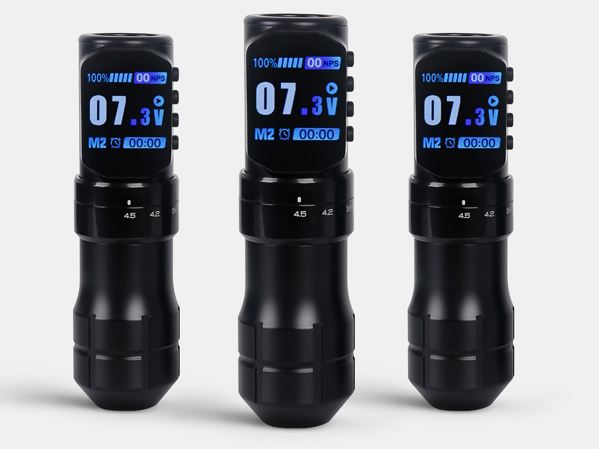 BLACKBIRD Adjustable Wireless Pen