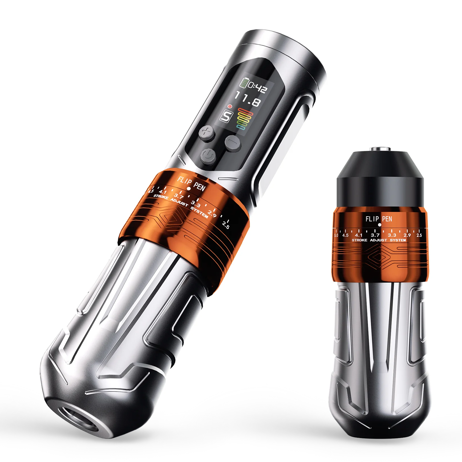 BRONC X2 Neo Adjustable Wireless Pen