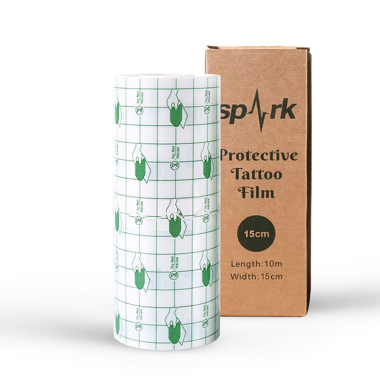 Film Dérmico Protector Spark (x10mts.)