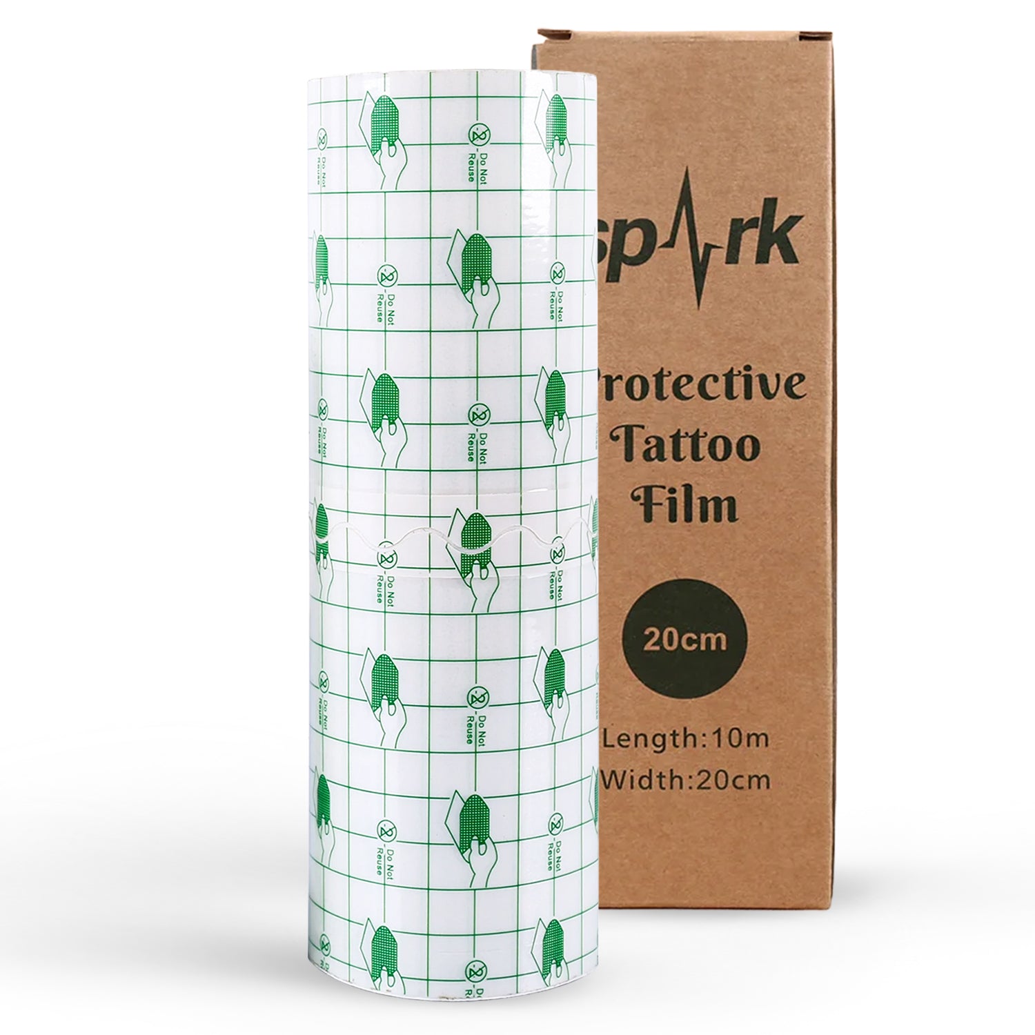 Film Dérmico Protector Spark (x10mts.)