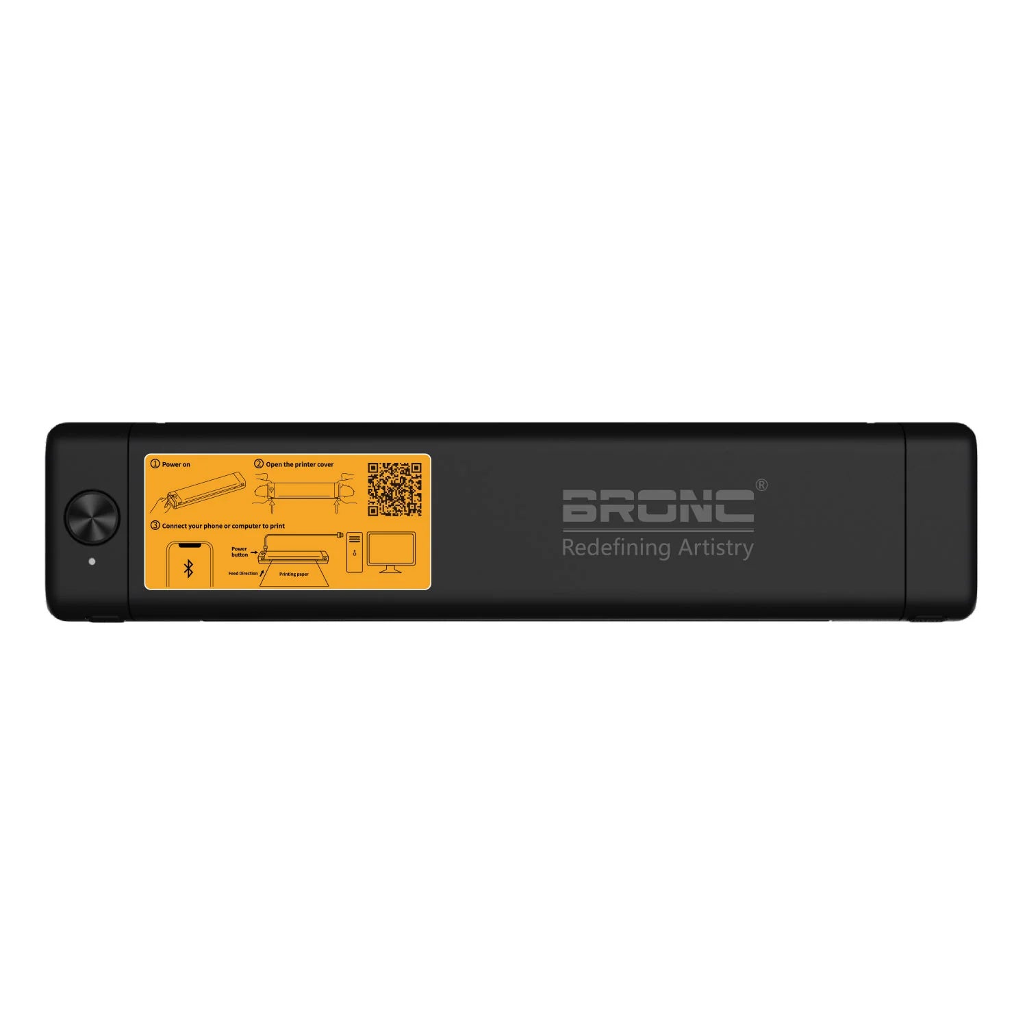 Termocopiadora Bluetooth BRONC