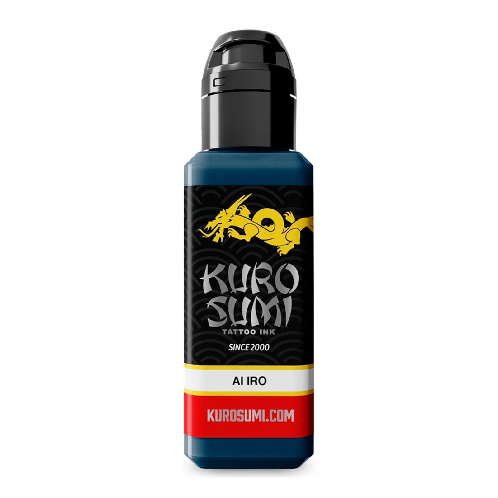 Pigmentos KURO SUMI (1,5 Oz.)