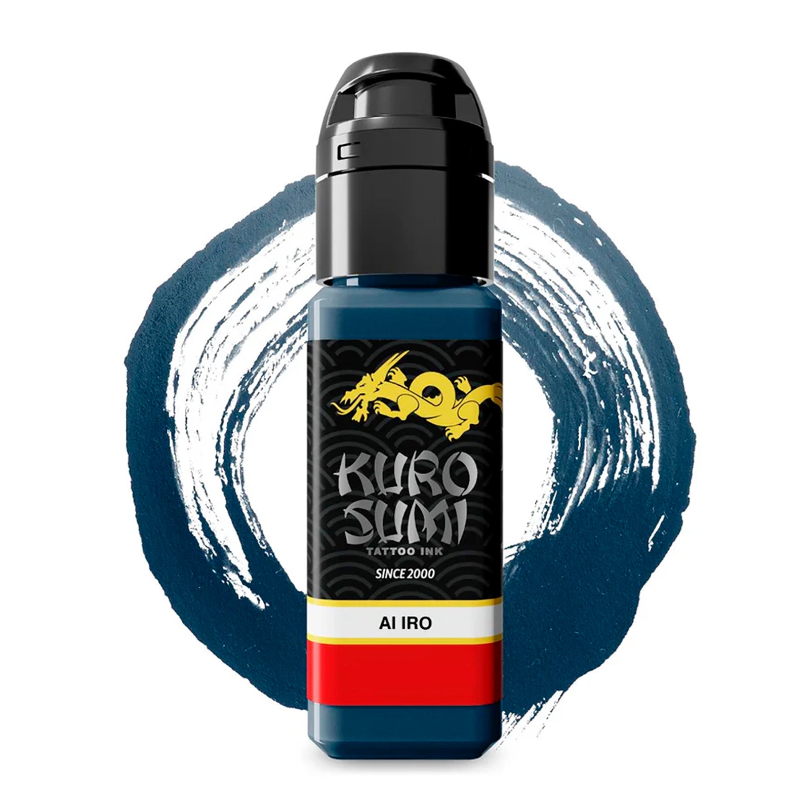 Pigmentos KURO SUMI (0,75 Oz.)