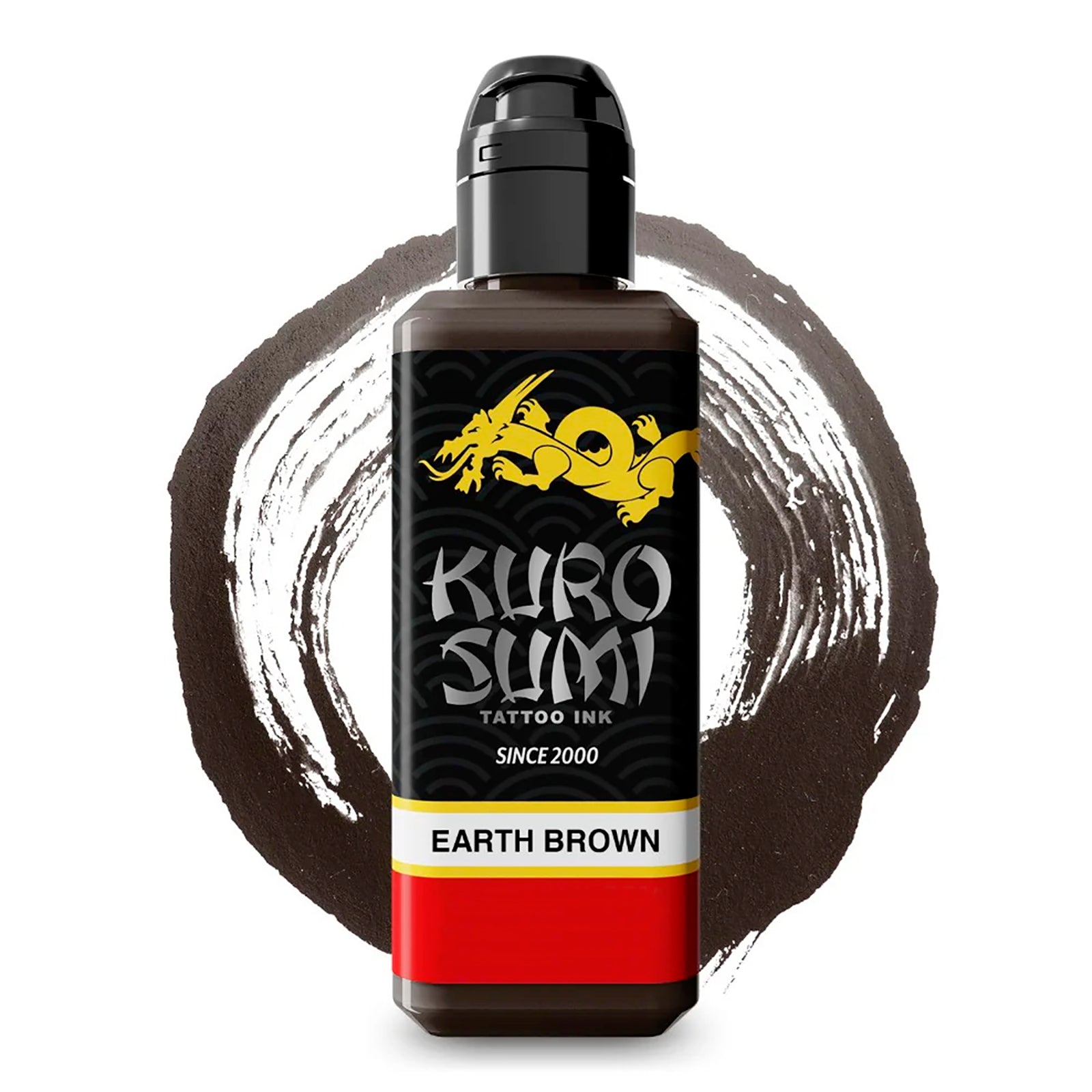 Pigmentos KURO SUMI (0,75 Oz.)