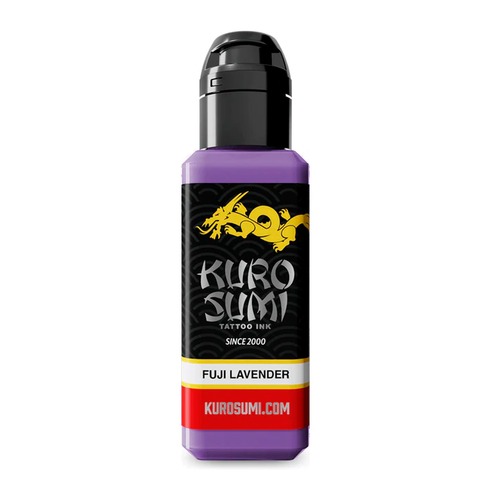 Pigmentos KURO SUMI (1,5 Oz.)