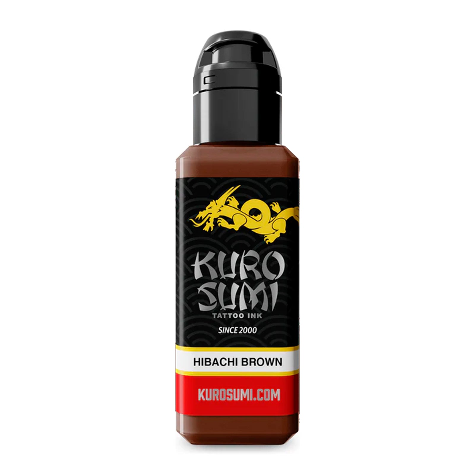 Pigmentos KURO SUMI (1,5 Oz.)