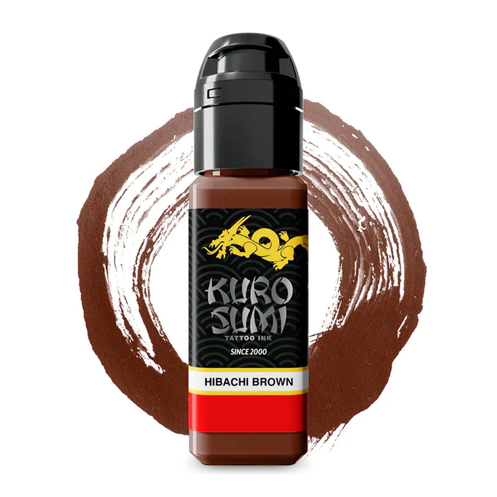 Pigmentos KURO SUMI (0,75 Oz.)