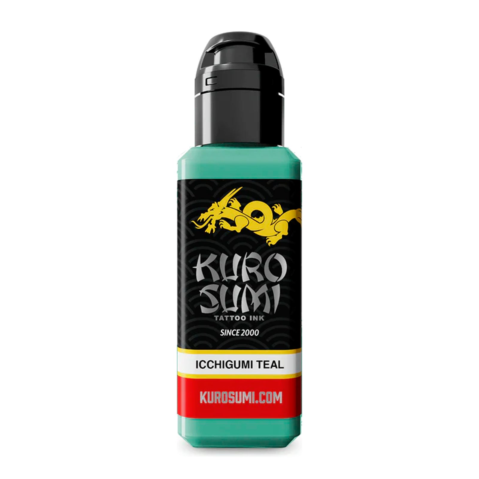 Pigmentos KURO SUMI (1,5 Oz.)