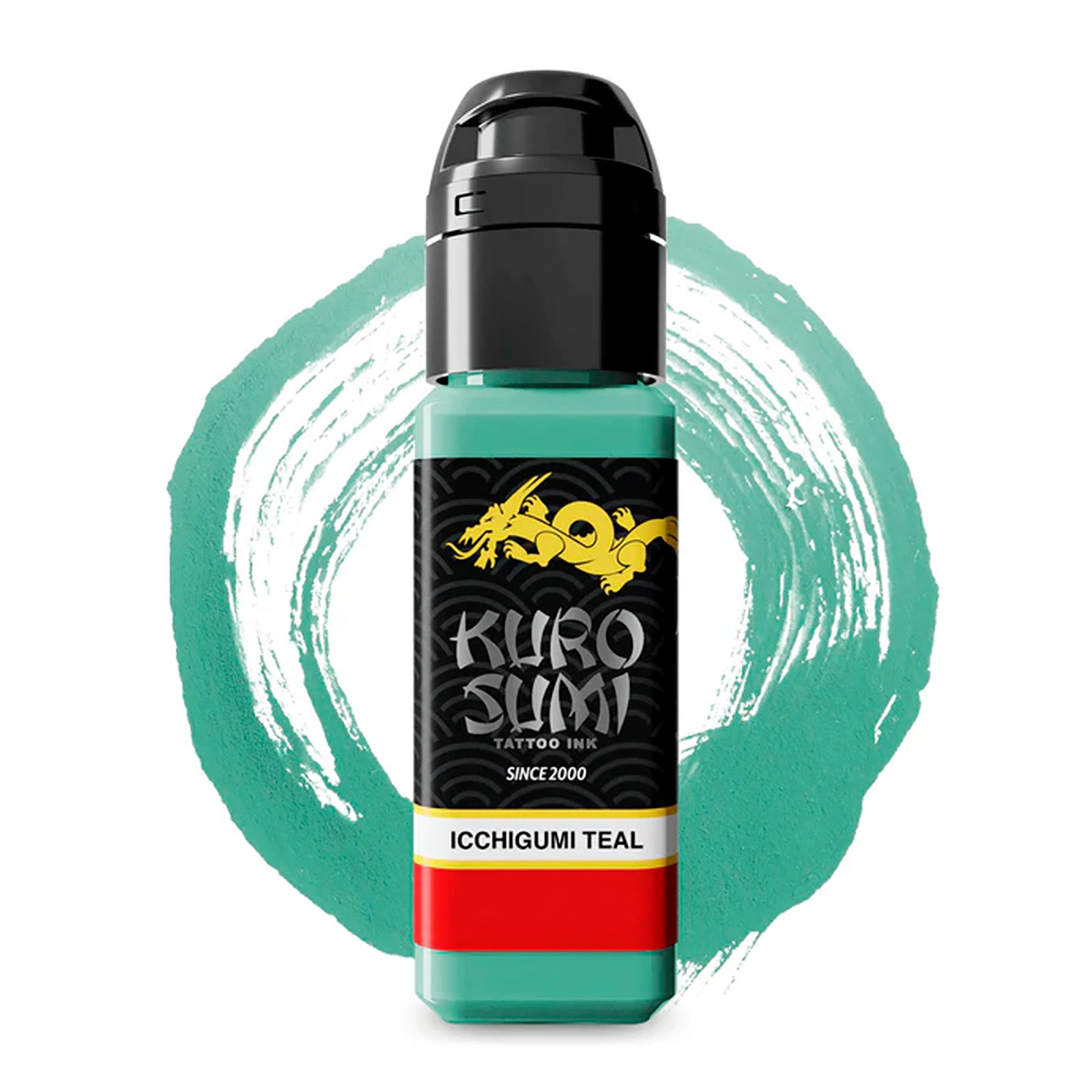 Pigmentos KURO SUMI (0,75 Oz.)