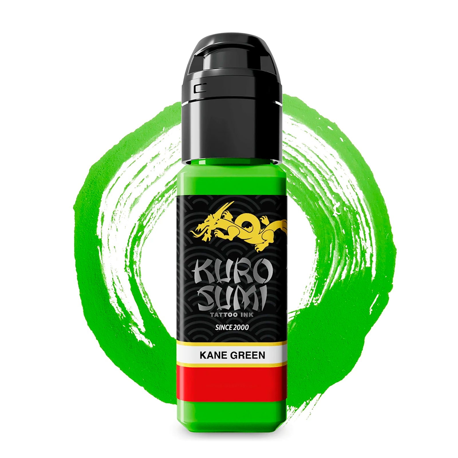 Pigmentos KURO SUMI (0,75 Oz.)