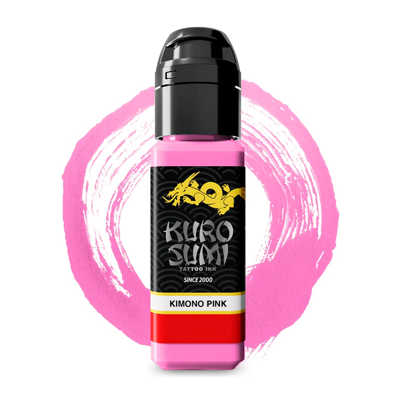 Pigmentos KURO SUMI (0,75 Oz.)