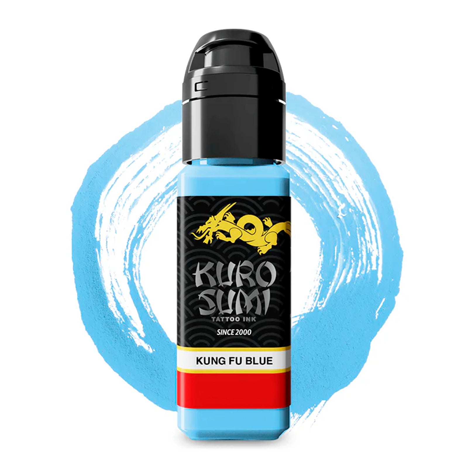 Pigmentos KURO SUMI (0,75 Oz.)