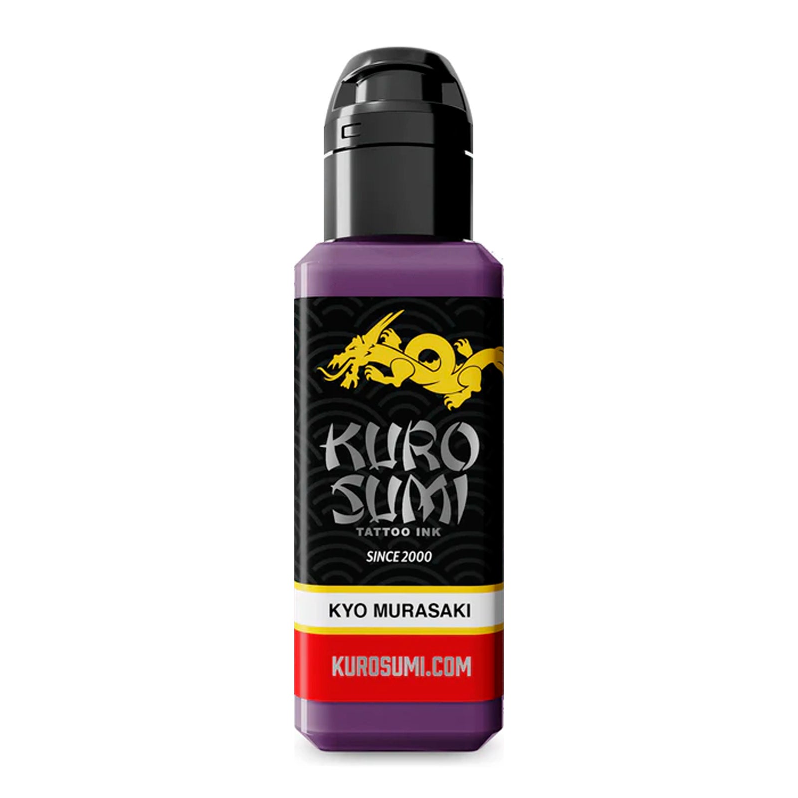 Pigmentos KURO SUMI (1,5 Oz.)