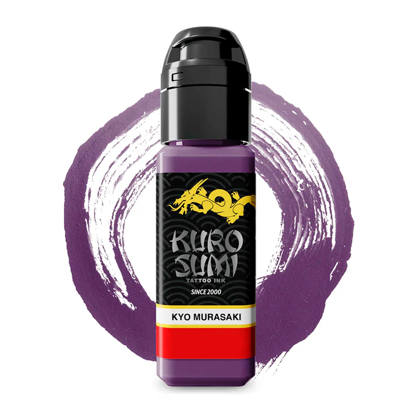 Pigmentos KURO SUMI (0,75 Oz.)