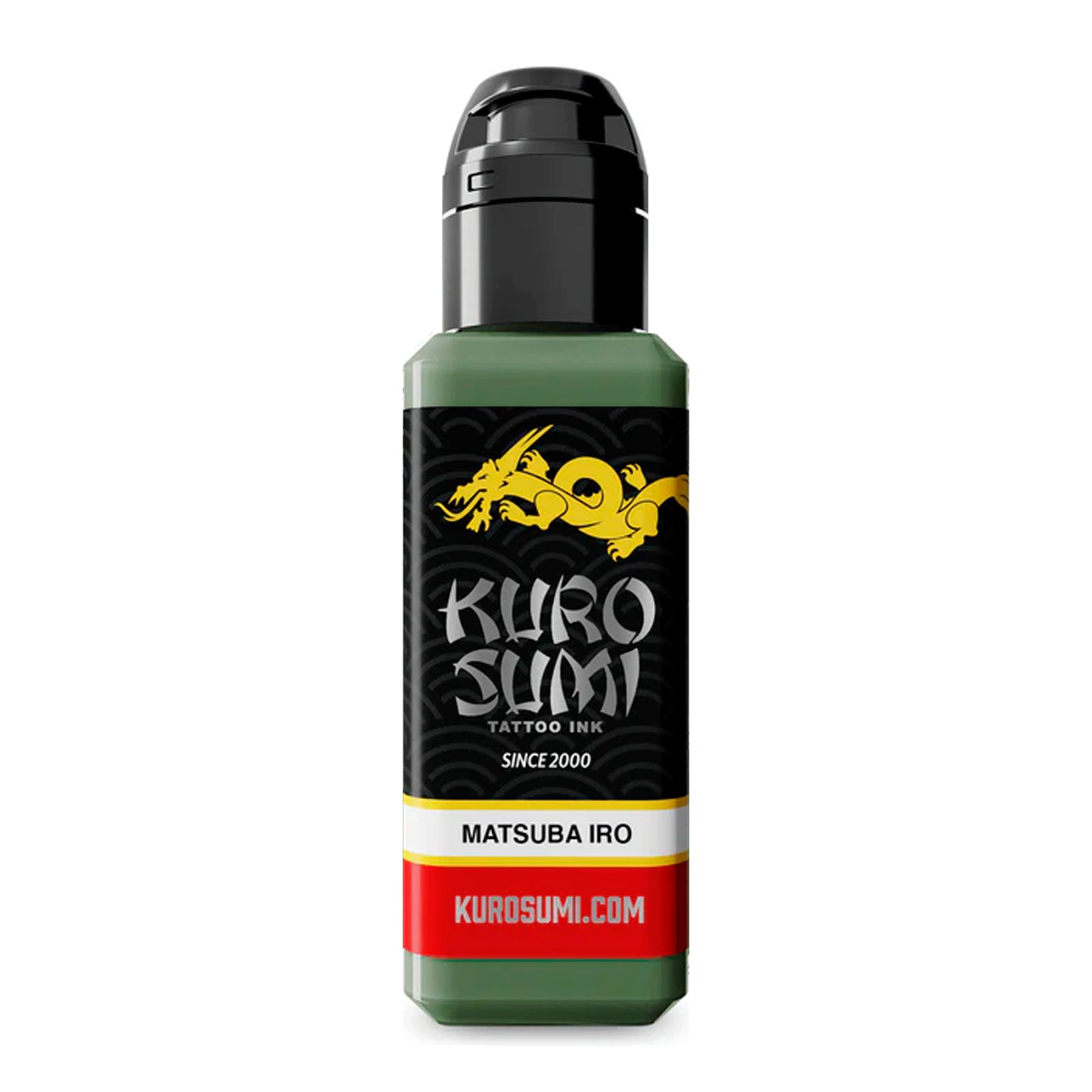 Pigmentos KURO SUMI (1,5 Oz.)