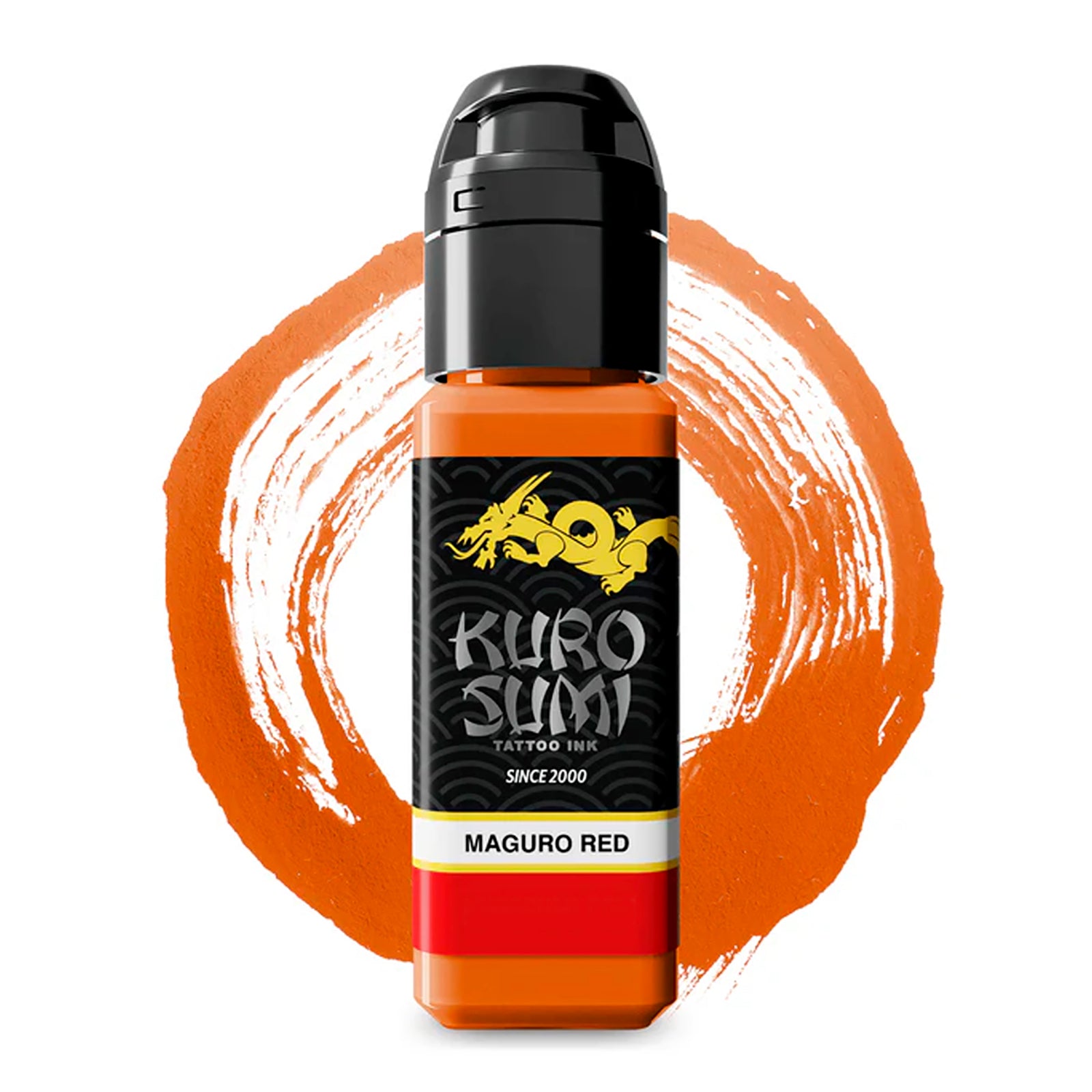 Pigmentos KURO SUMI (0,75 Oz.)