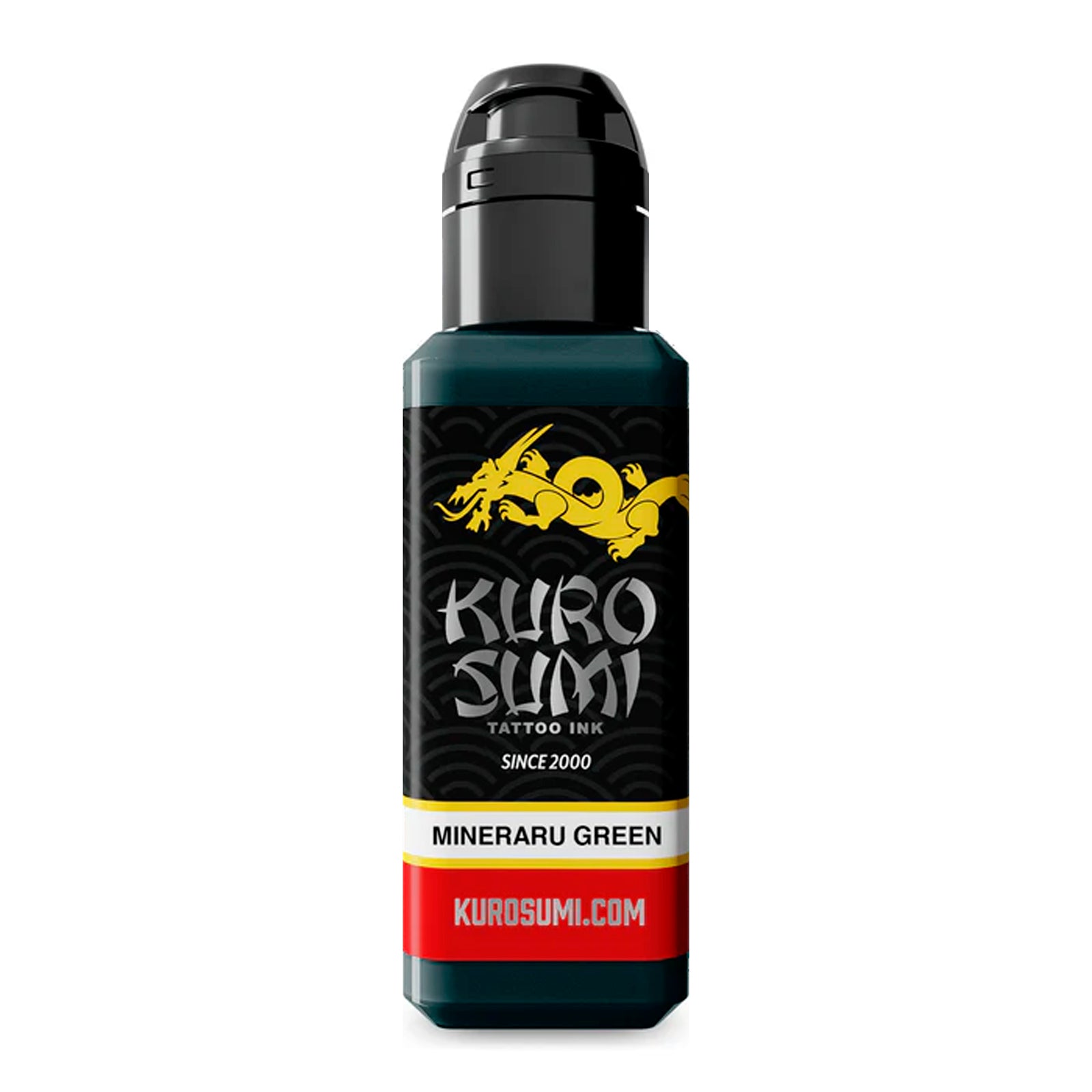 Pigmentos KURO SUMI (1,5 Oz.)