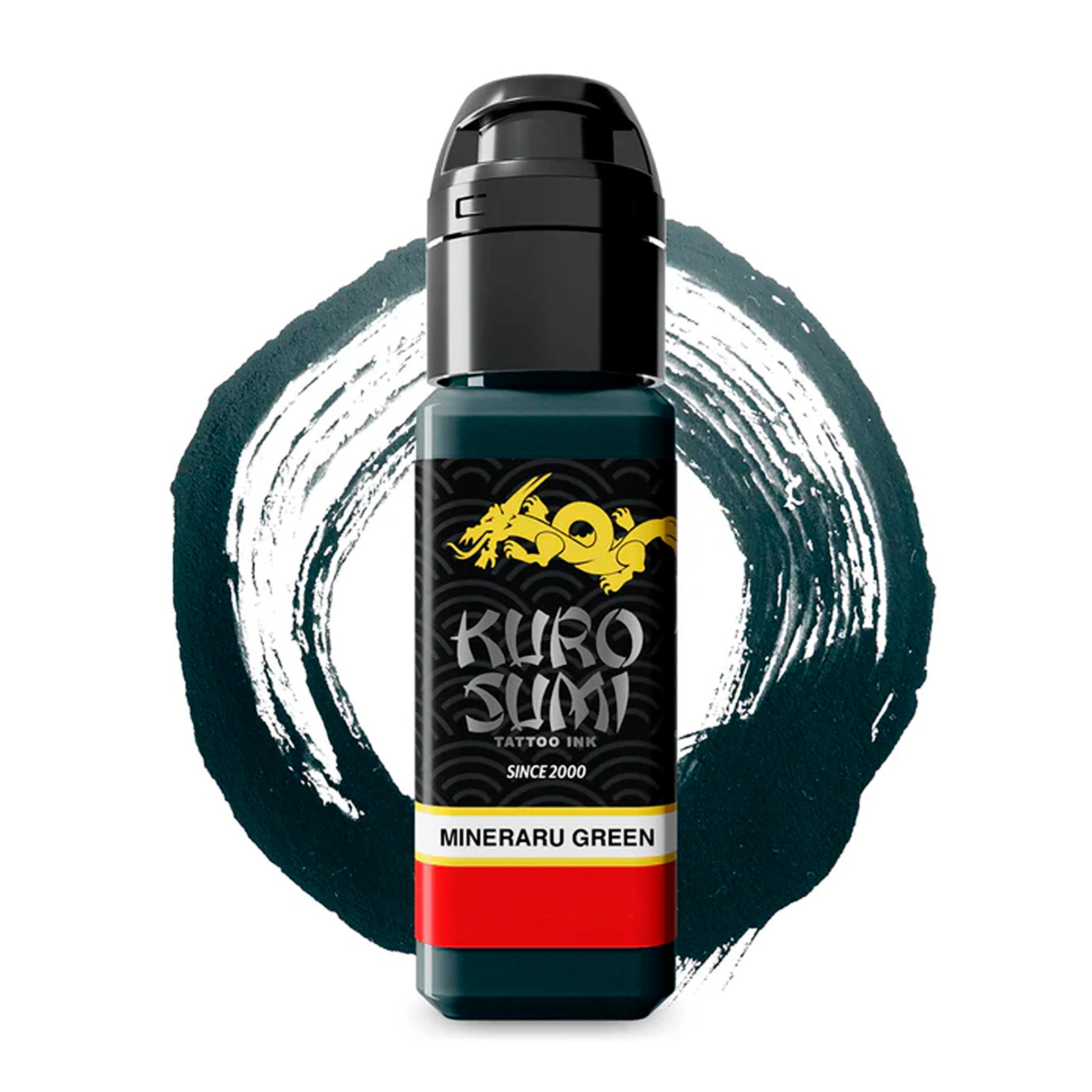 Pigmentos KURO SUMI (0,75 Oz.)