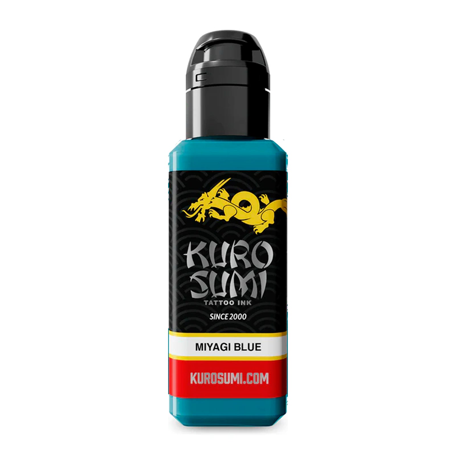Pigmentos KURO SUMI (1,5 Oz.)