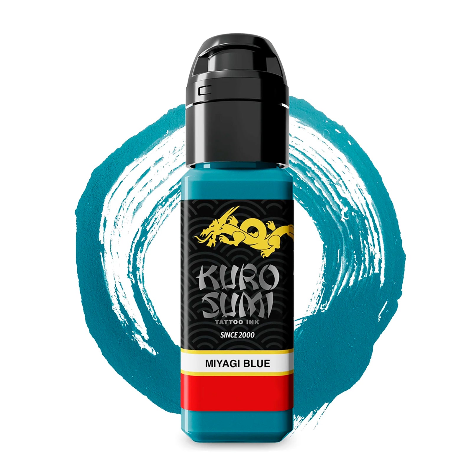 Pigmentos KURO SUMI (0,75 Oz.)