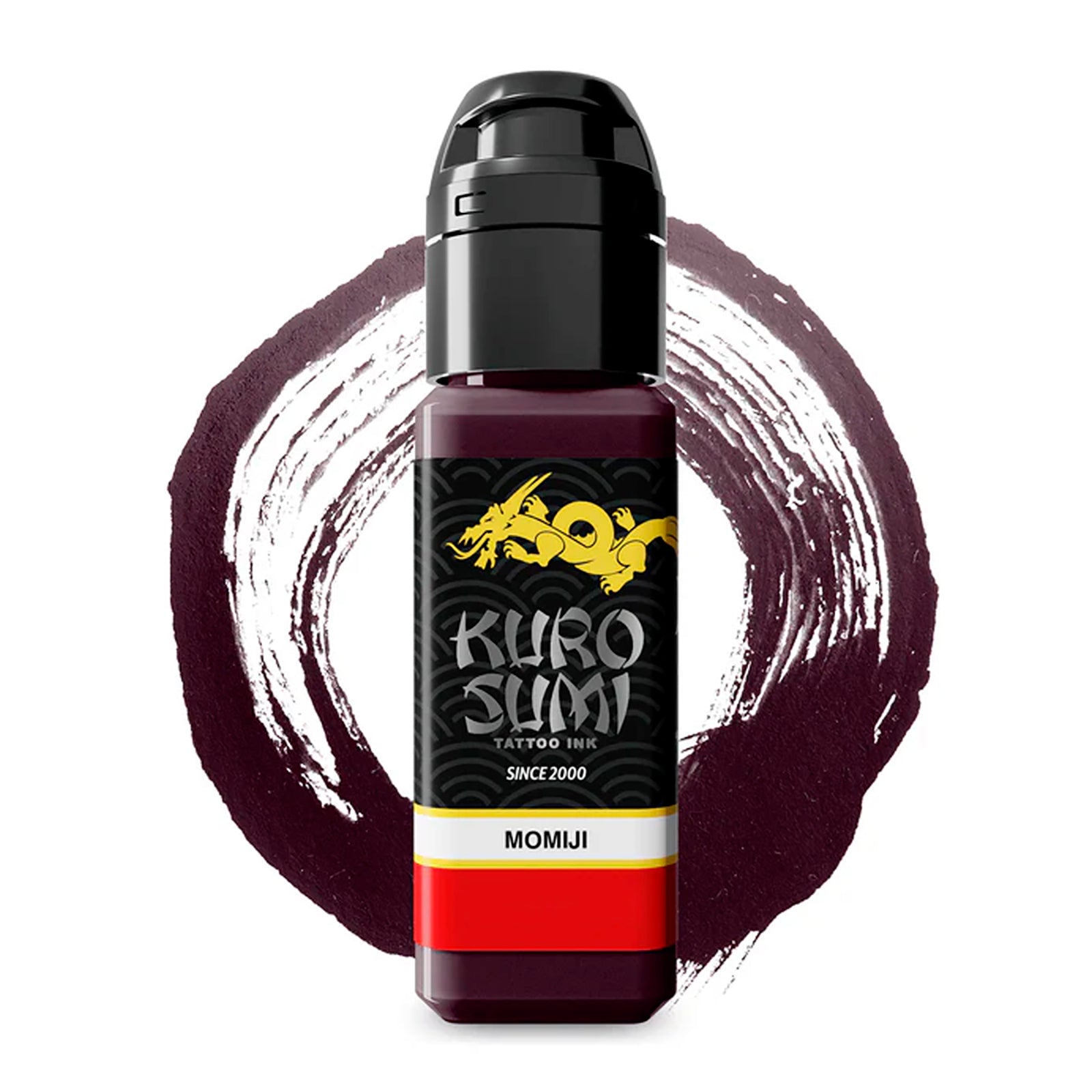 Pigmentos KURO SUMI (0,75 Oz.)