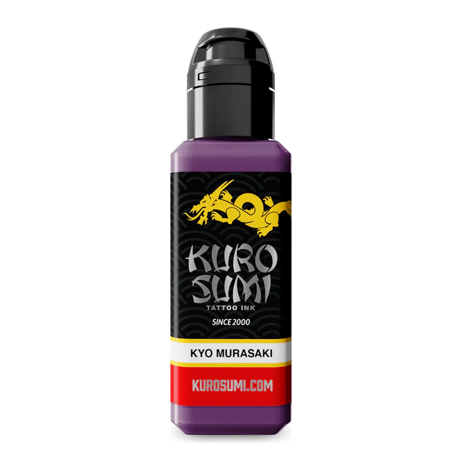 Pigmentos KURO SUMI (1,5 Oz.)