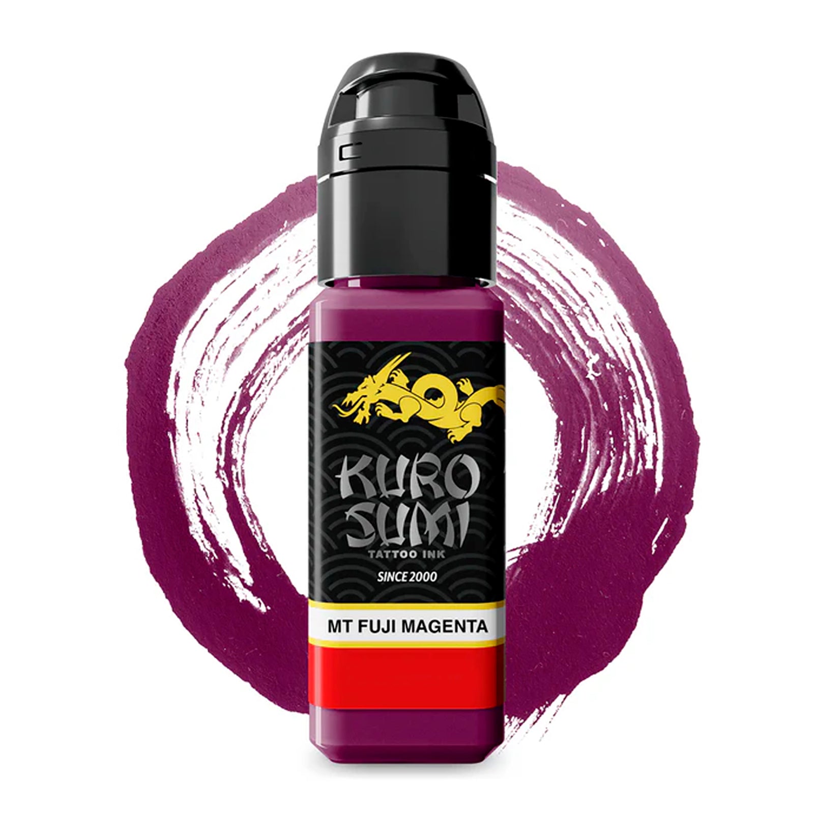 Pigmentos KURO SUMI (0,75 Oz.)