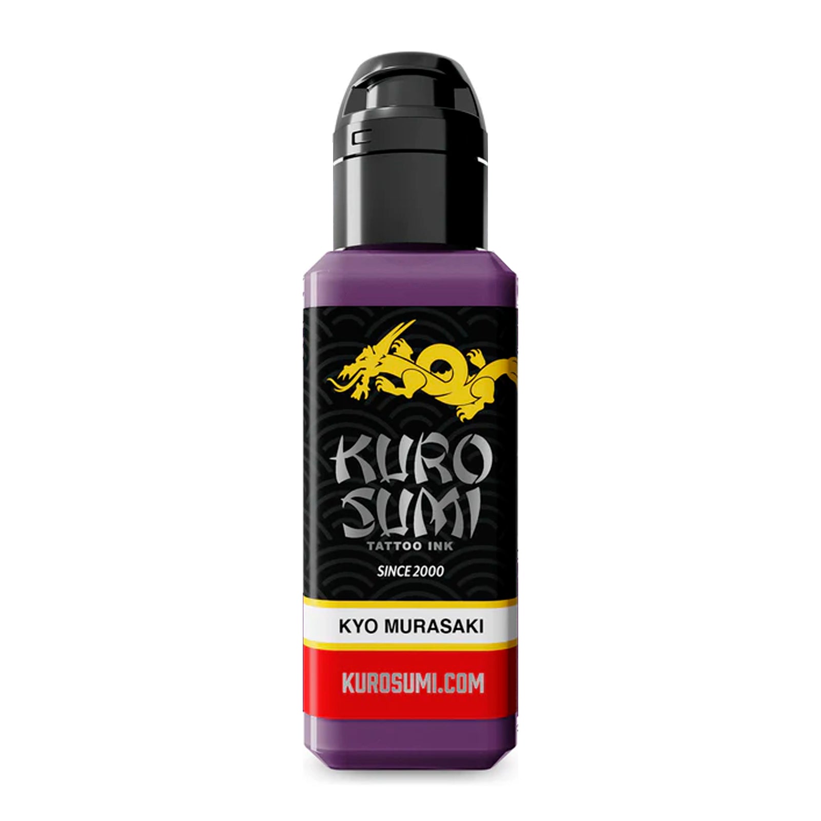 Pigmentos KURO SUMI (1,5 Oz.)