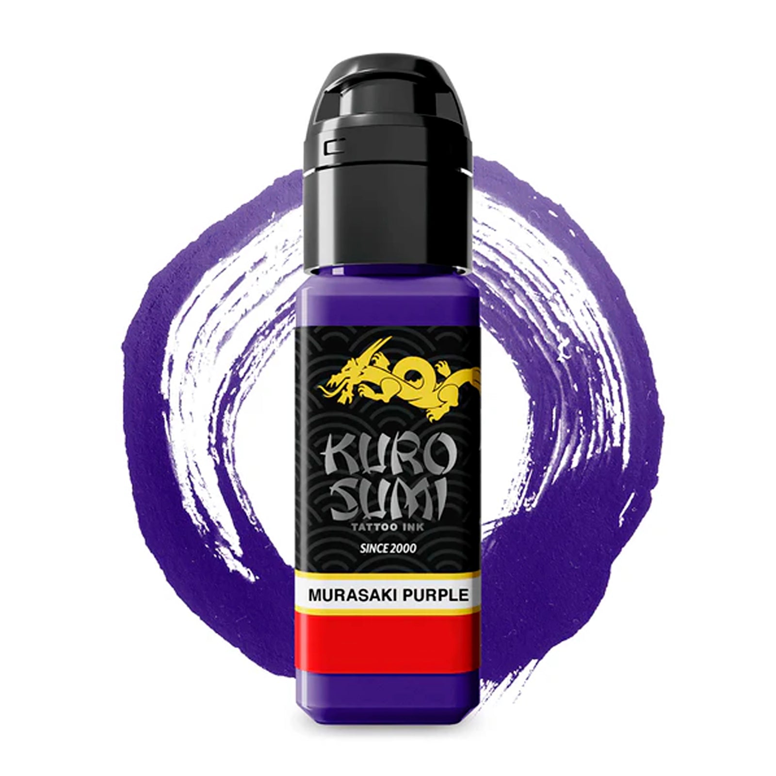 Pigmentos KURO SUMI (0,75 Oz.)