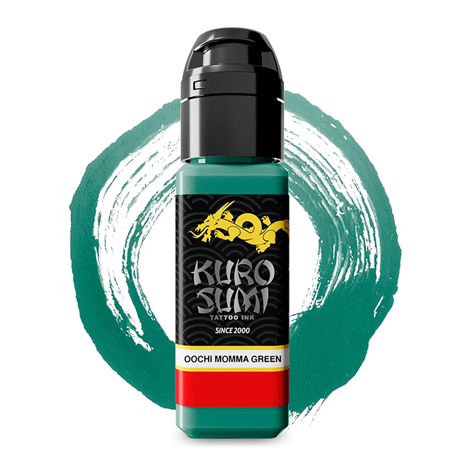 Pigmentos KURO SUMI (0,75 Oz.)