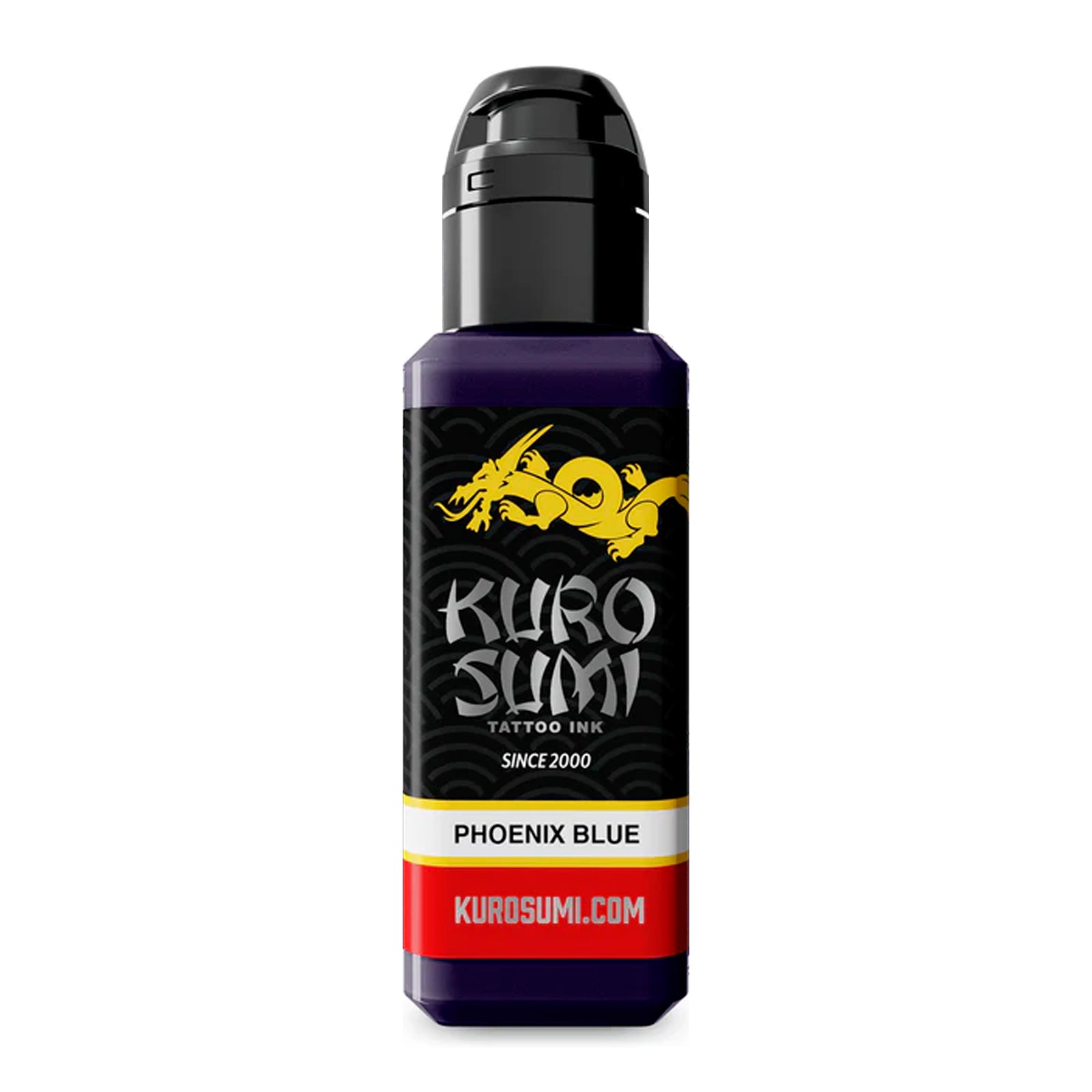 Pigmentos KURO SUMI (1,5 Oz.)