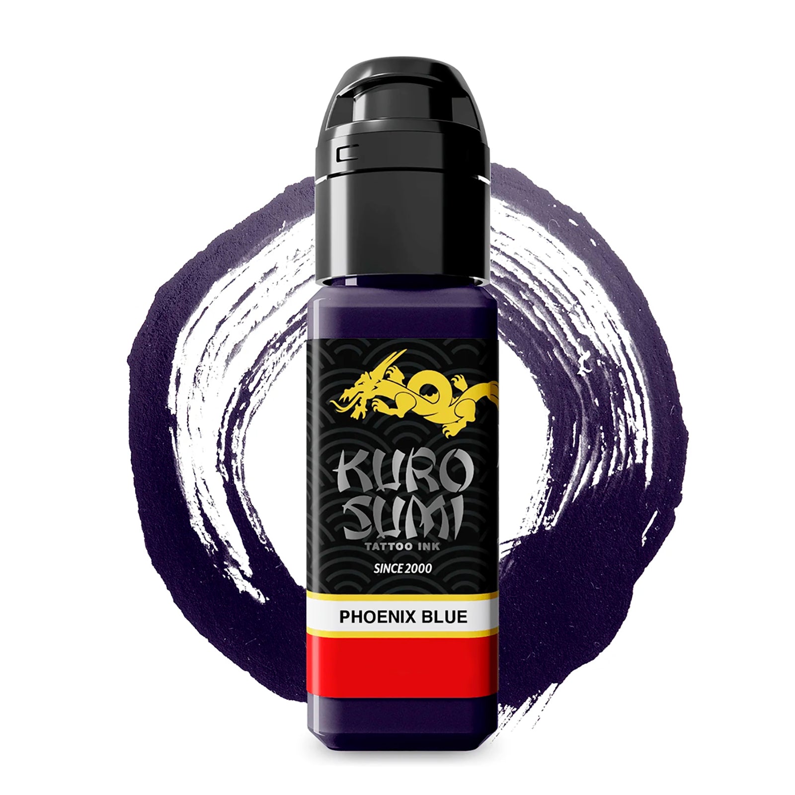 Pigmentos KURO SUMI (0,75 Oz.)