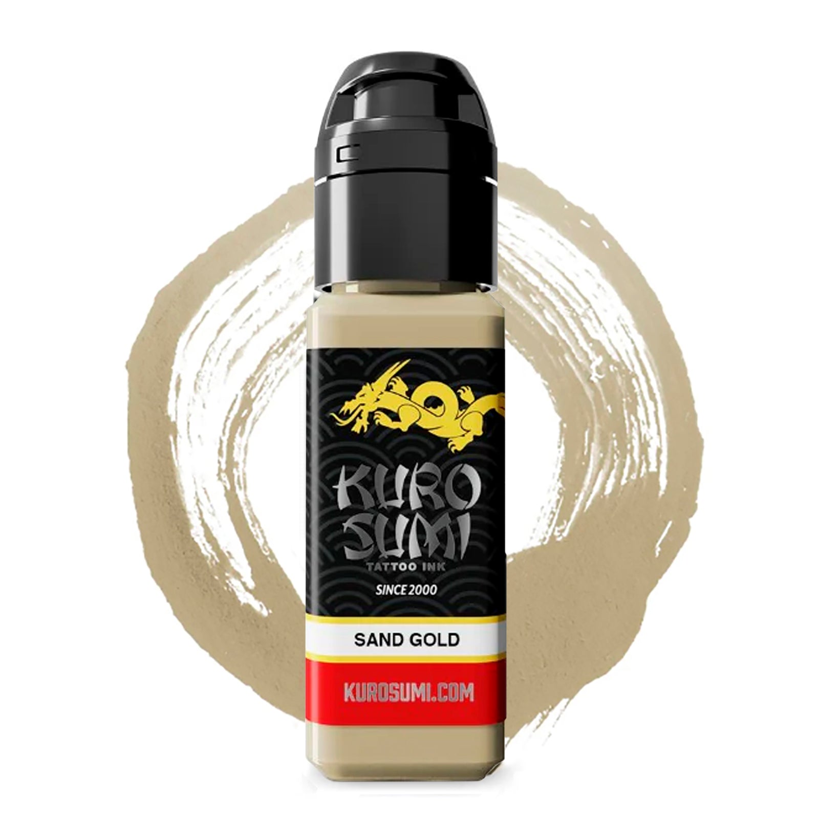 Pigmentos KURO SUMI (0,75 Oz.)