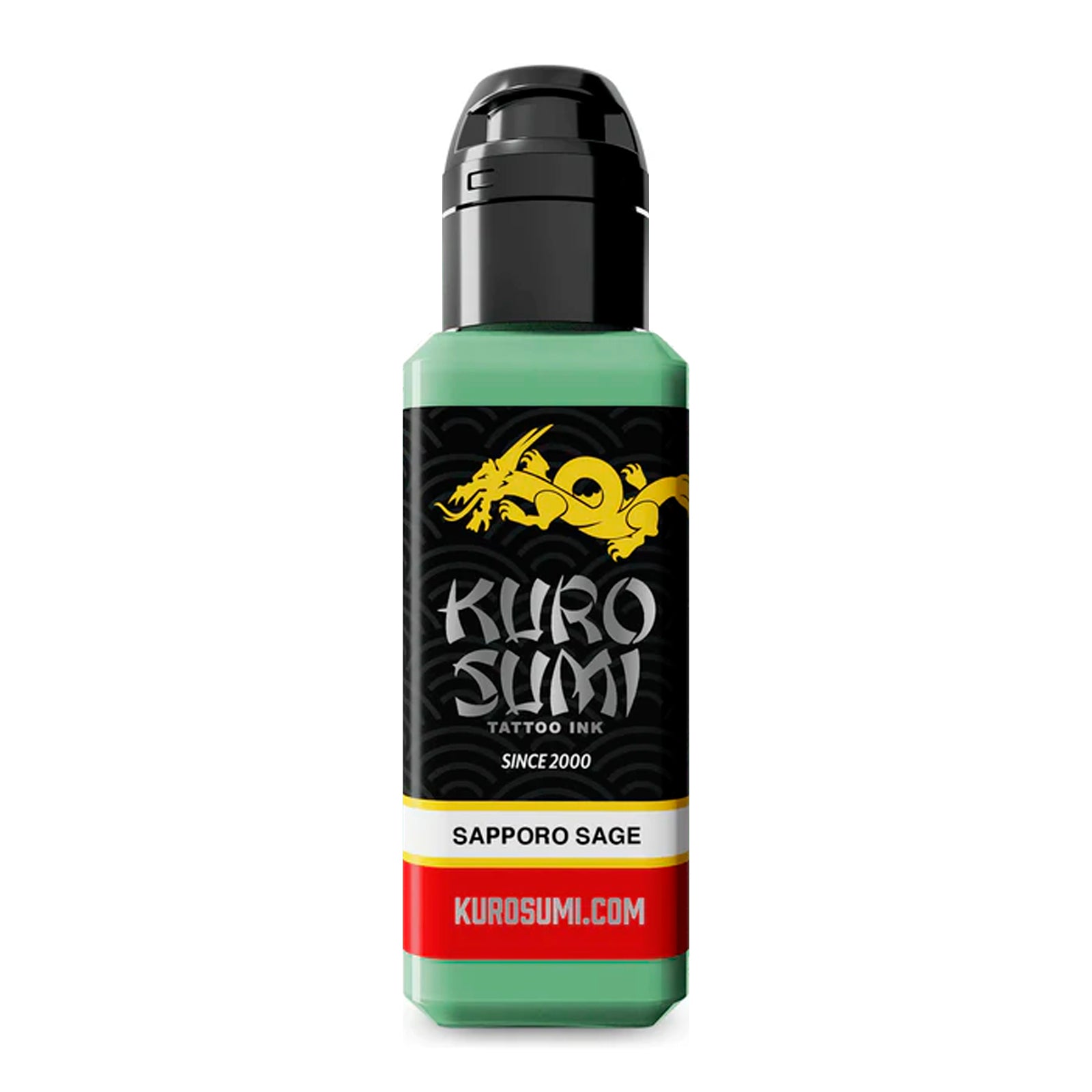 Pigmentos KURO SUMI (1,5 Oz.)