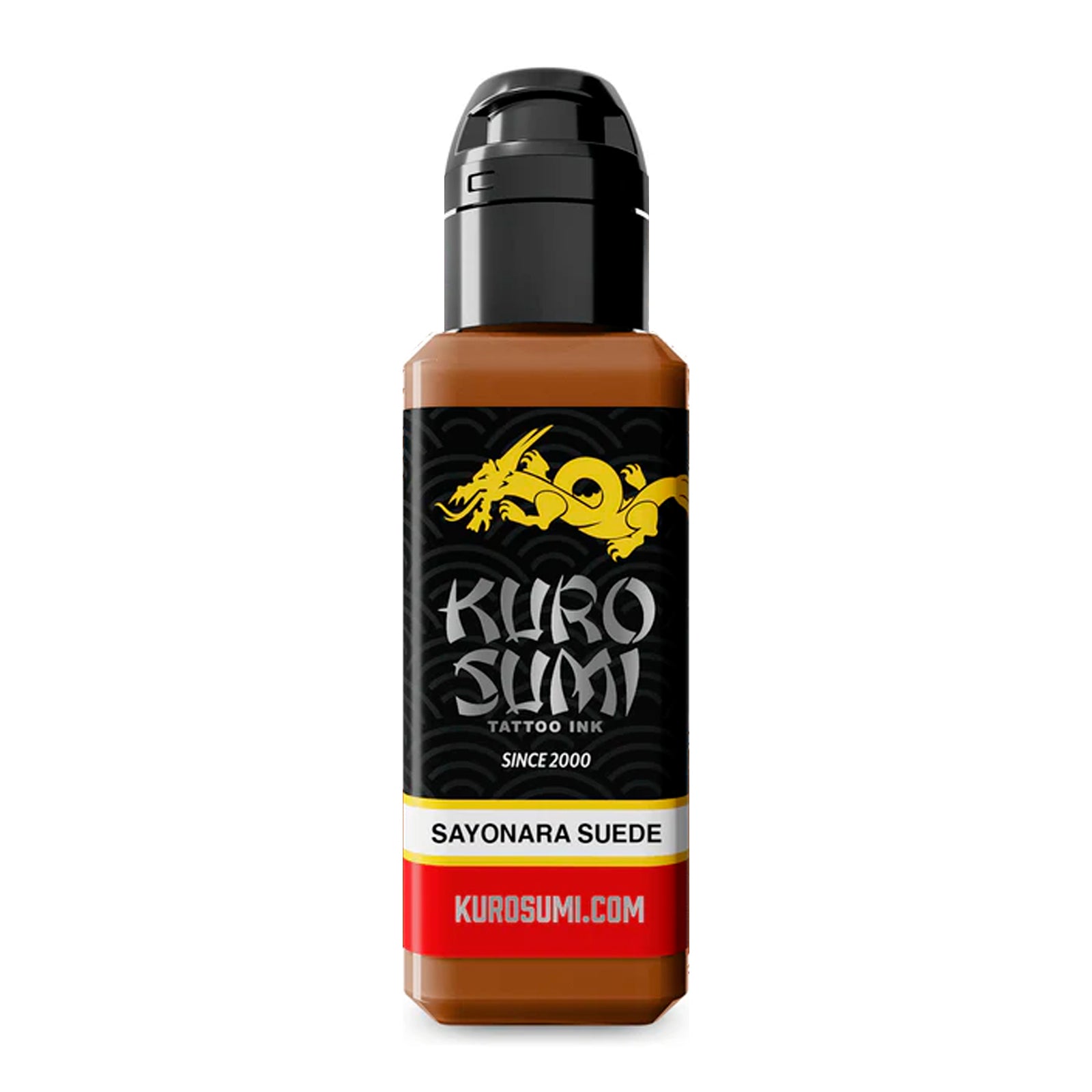 Pigmentos KURO SUMI (1,5 Oz.)