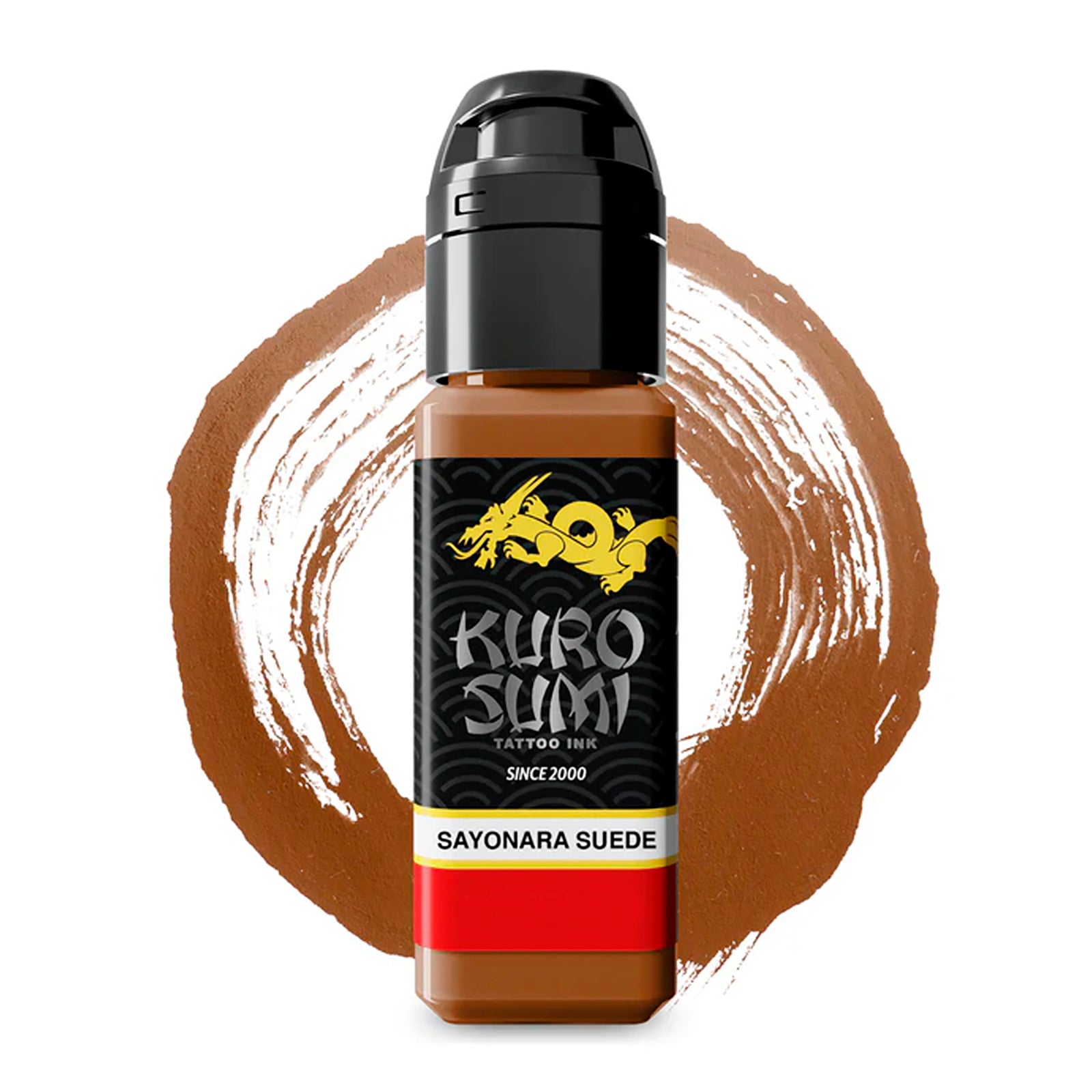 Pigmentos KURO SUMI (0,75 Oz.)