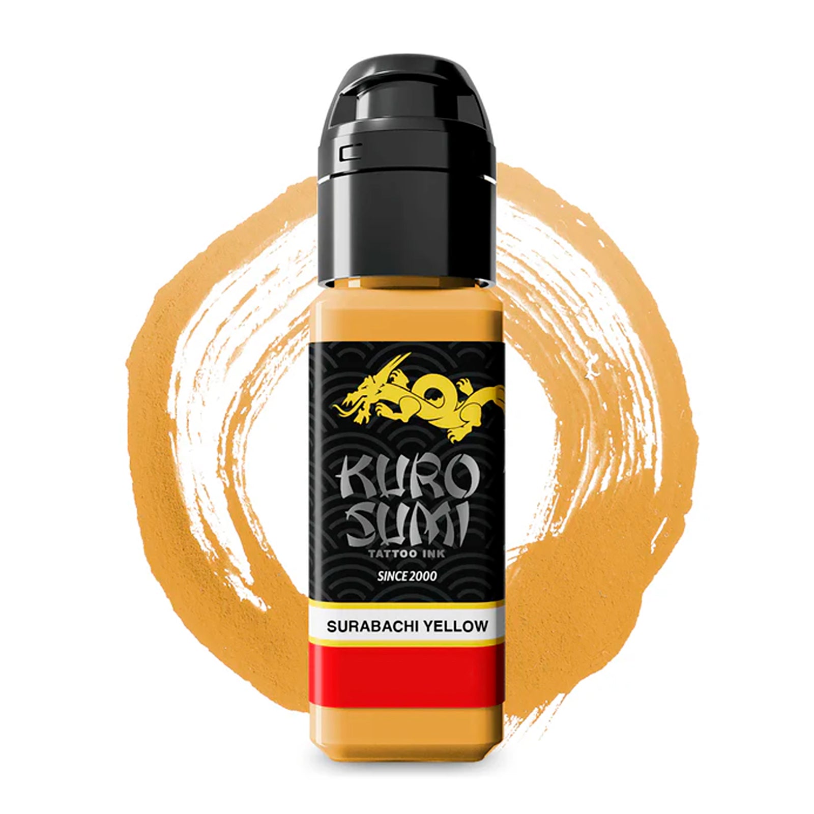 Pigmentos KURO SUMI (0,75 Oz.)