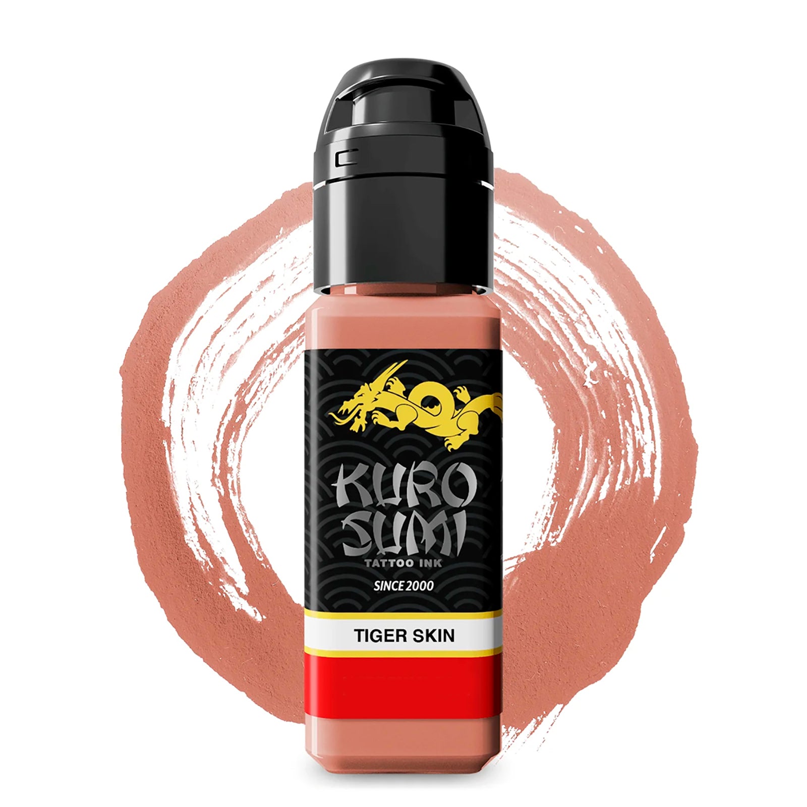 Pigmentos KURO SUMI (0,75 Oz.)