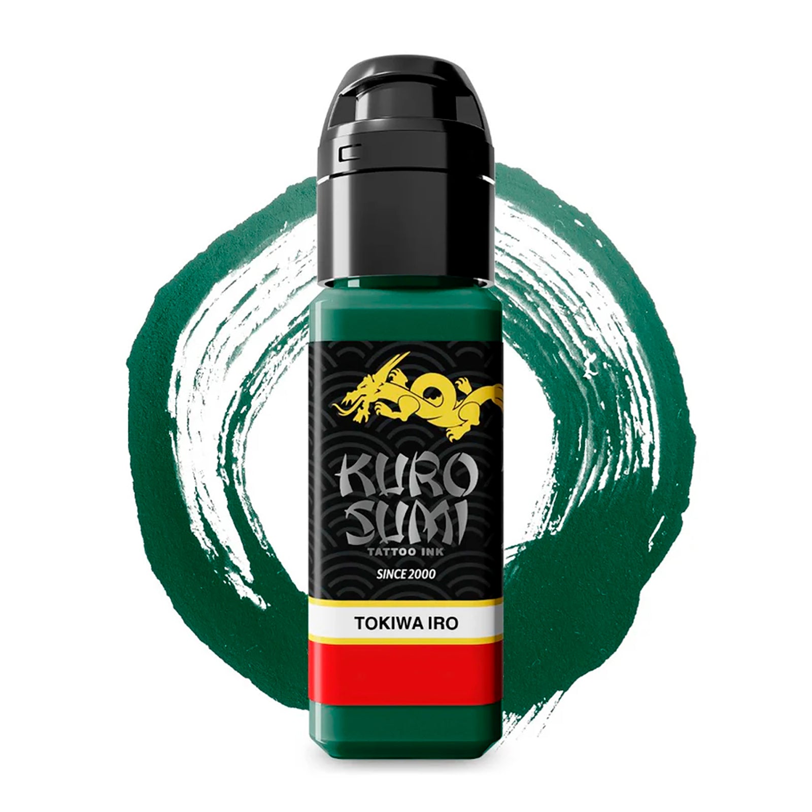 Pigmentos KURO SUMI (0,75 Oz.)