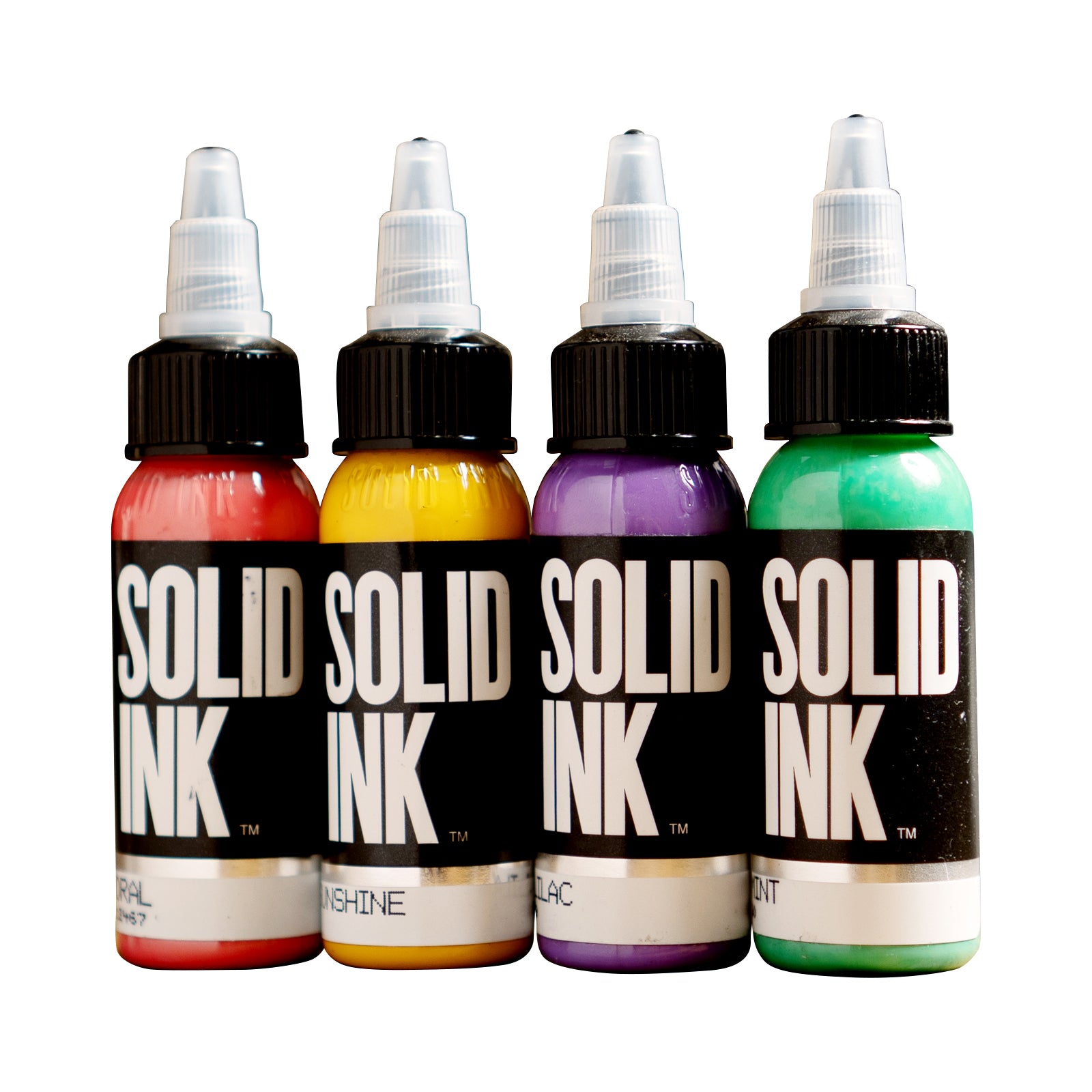 Pigmentos SOLID INK (1 Oz.)