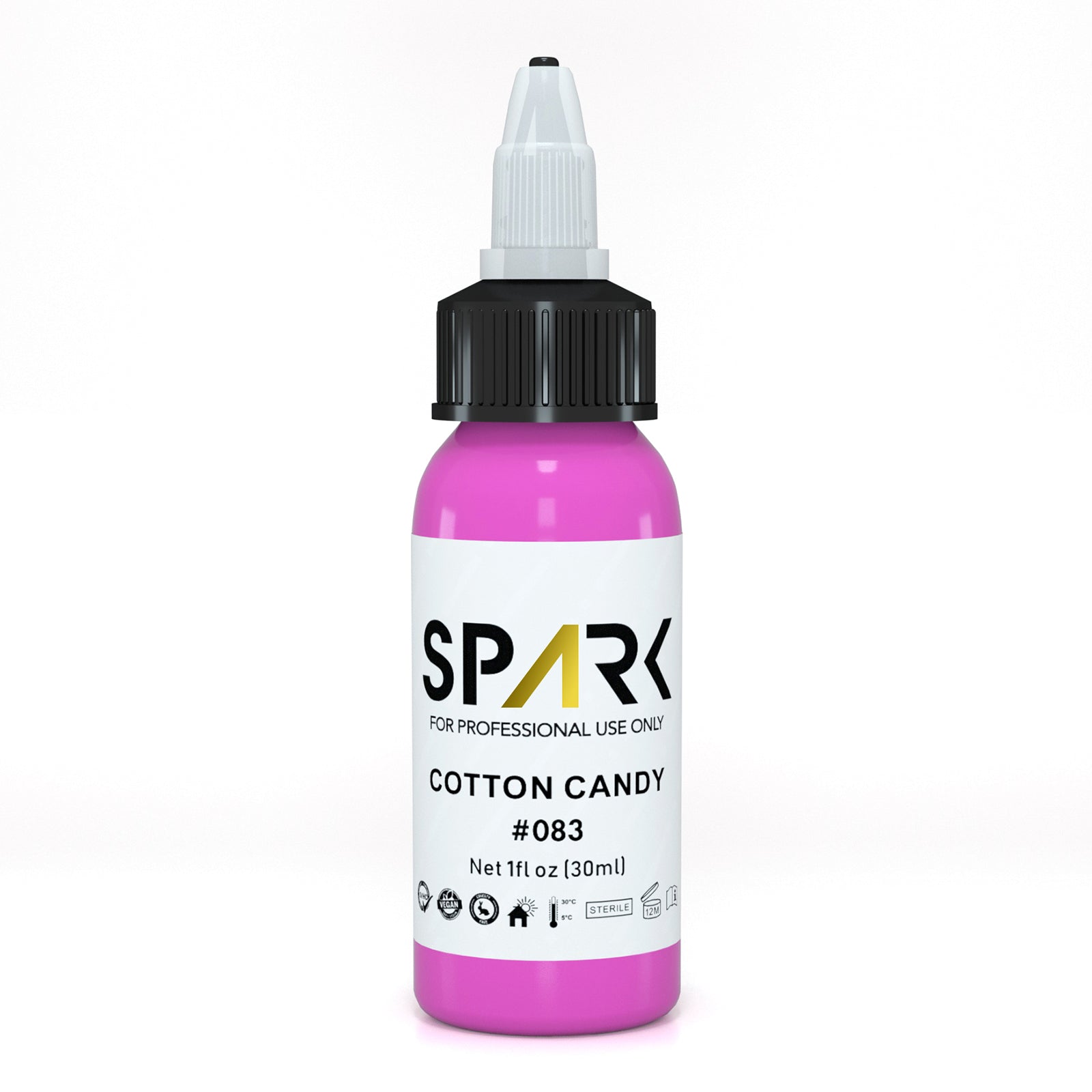 Pigmentos SPARK (1 Oz.)