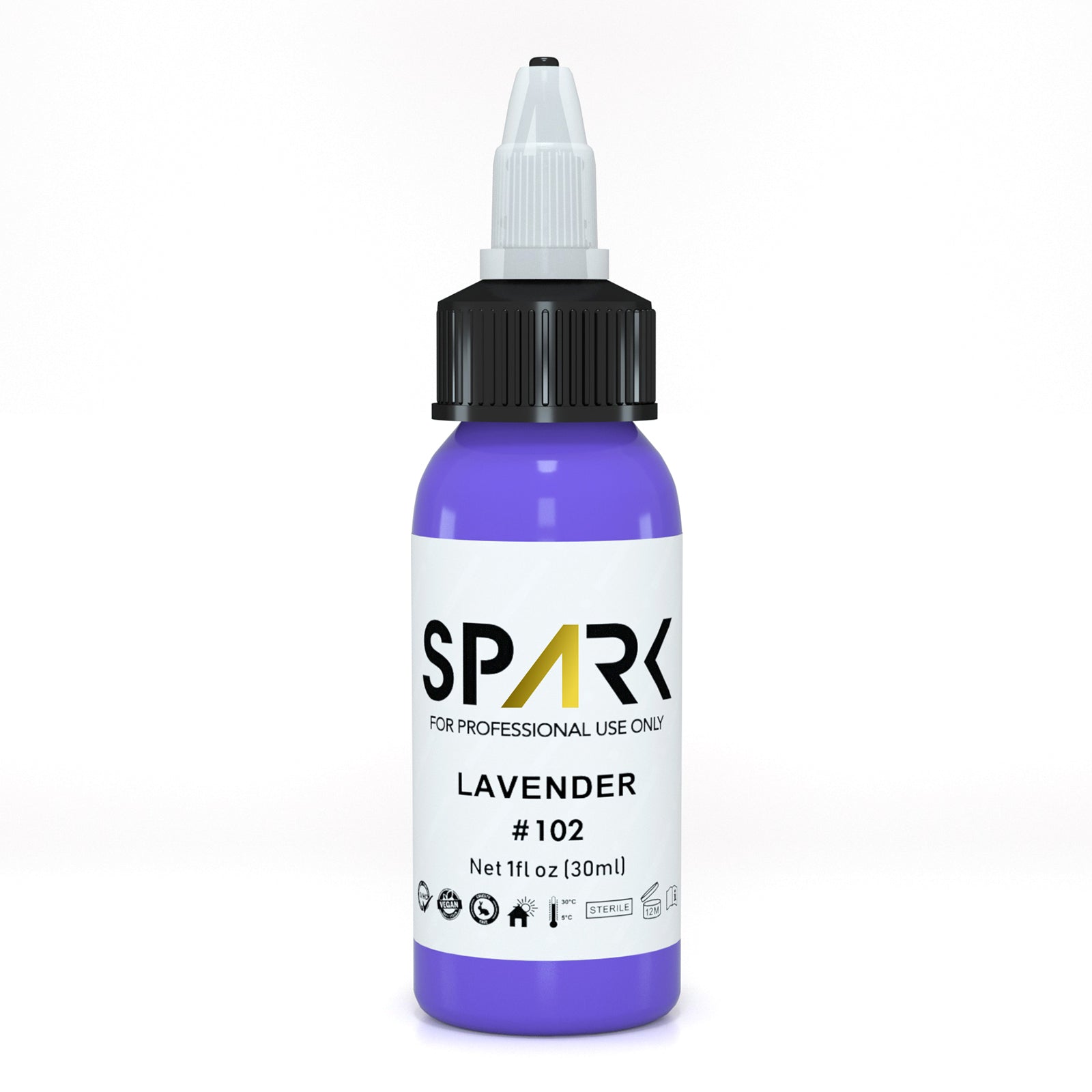 Pigmentos SPARK (1 Oz.)