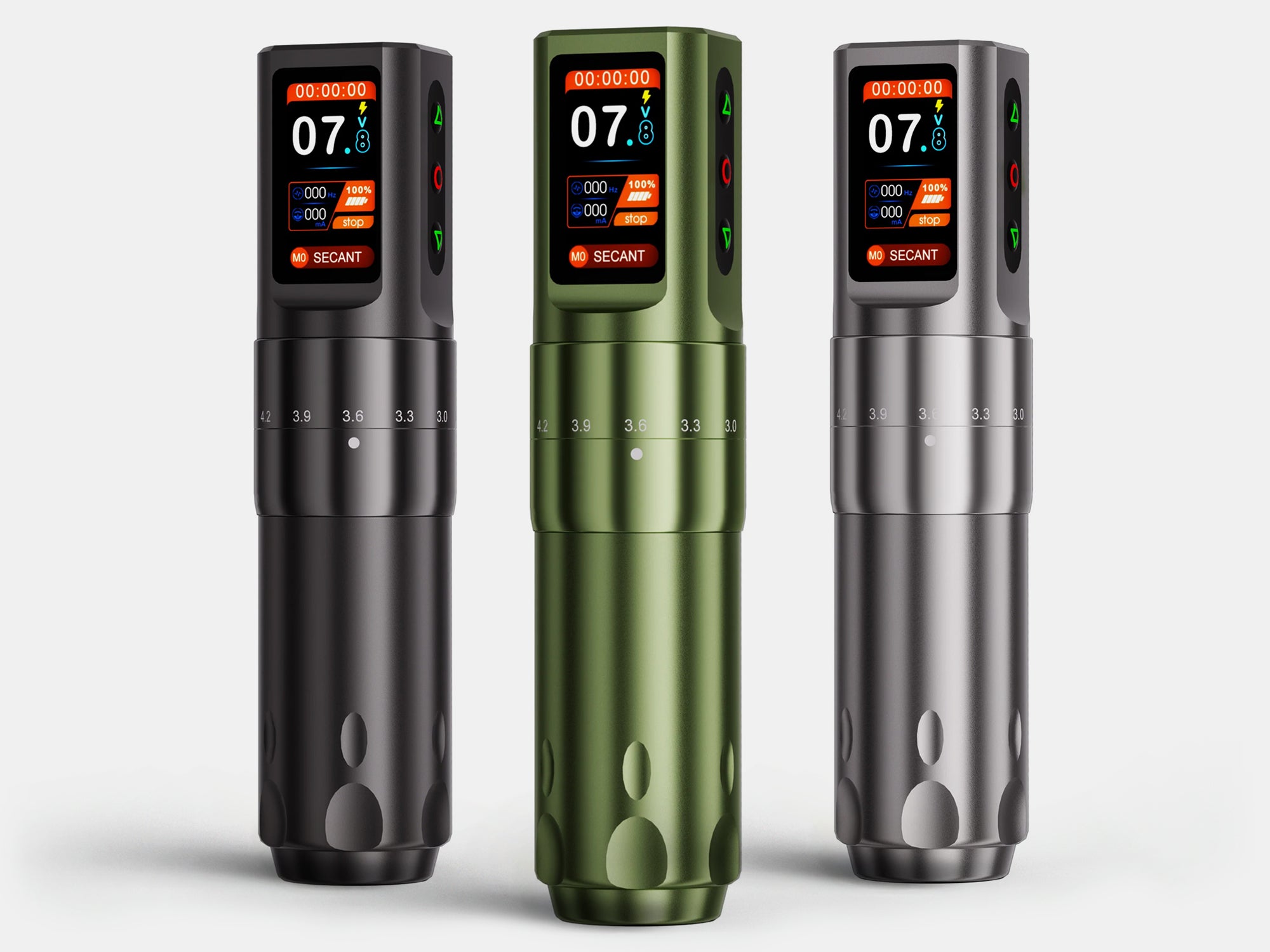 SERIES V80 Adjustable Wireless Pen