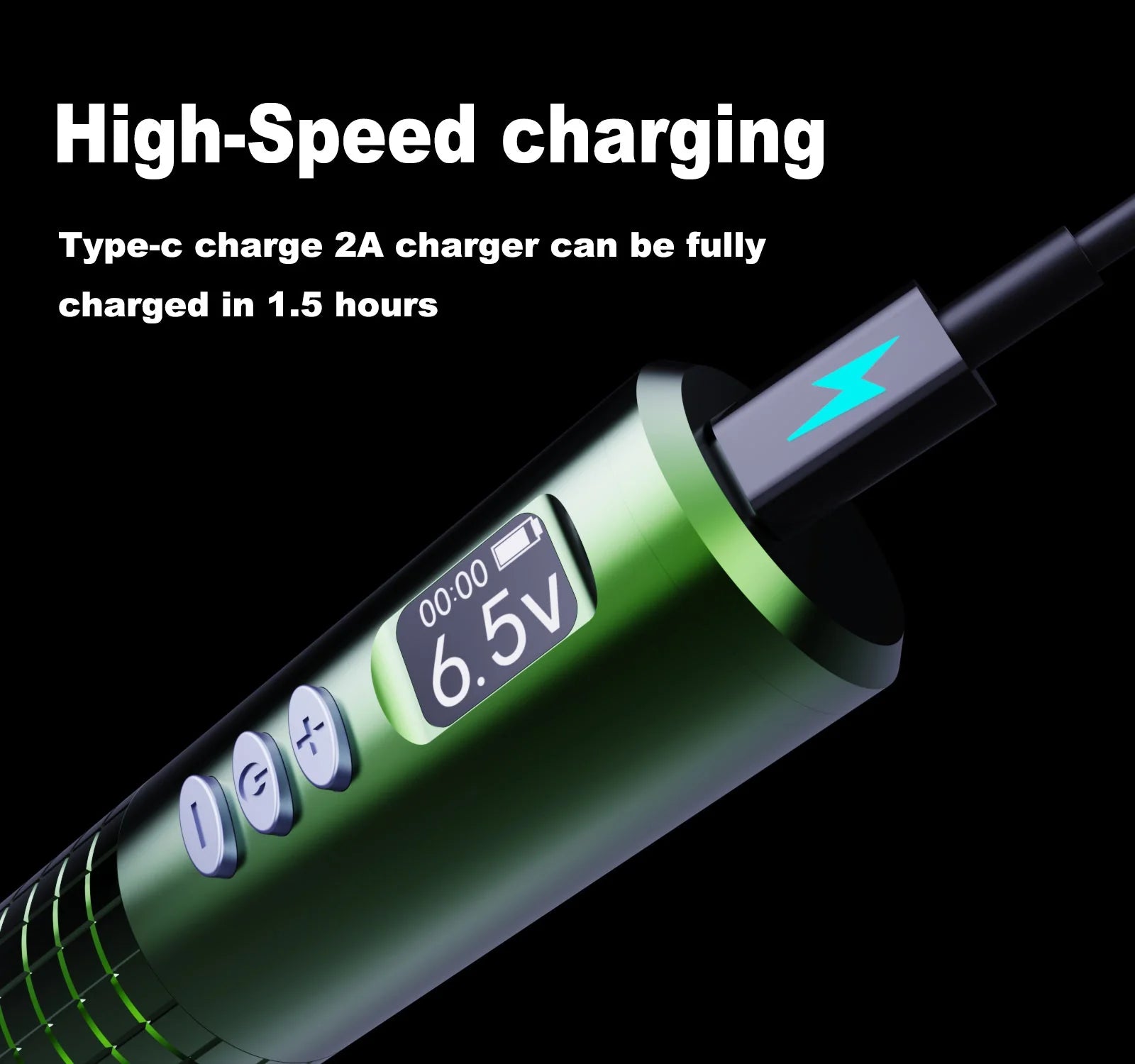 BRONC Miceya Adjustable Wireless Pen