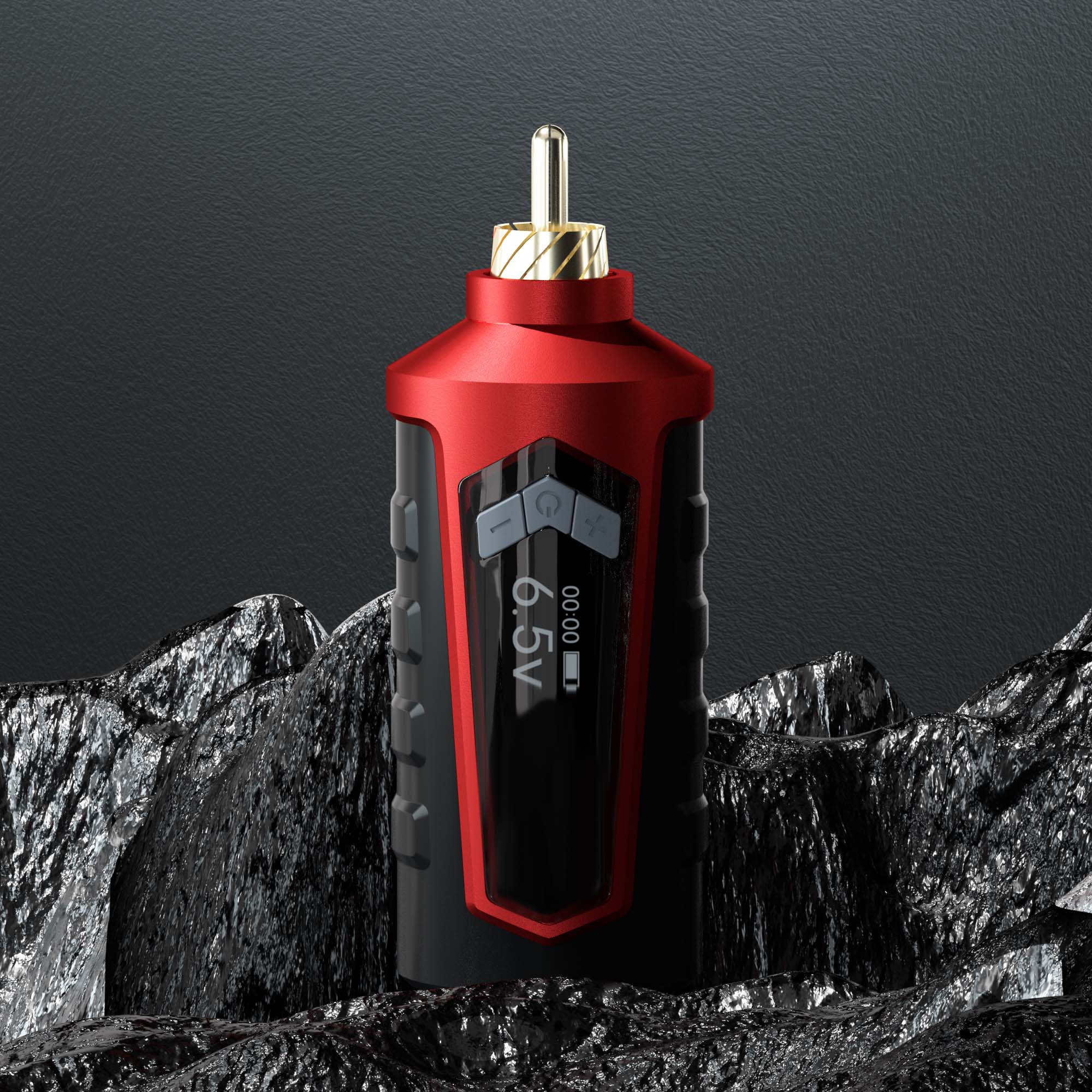 Fuente Inalámbrica BRONC RTM - 1007