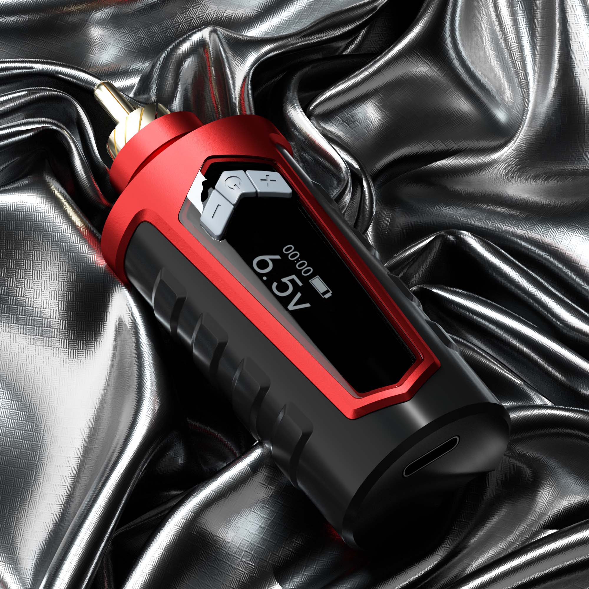 Fuente Inalámbrica BRONC RTM - 1007