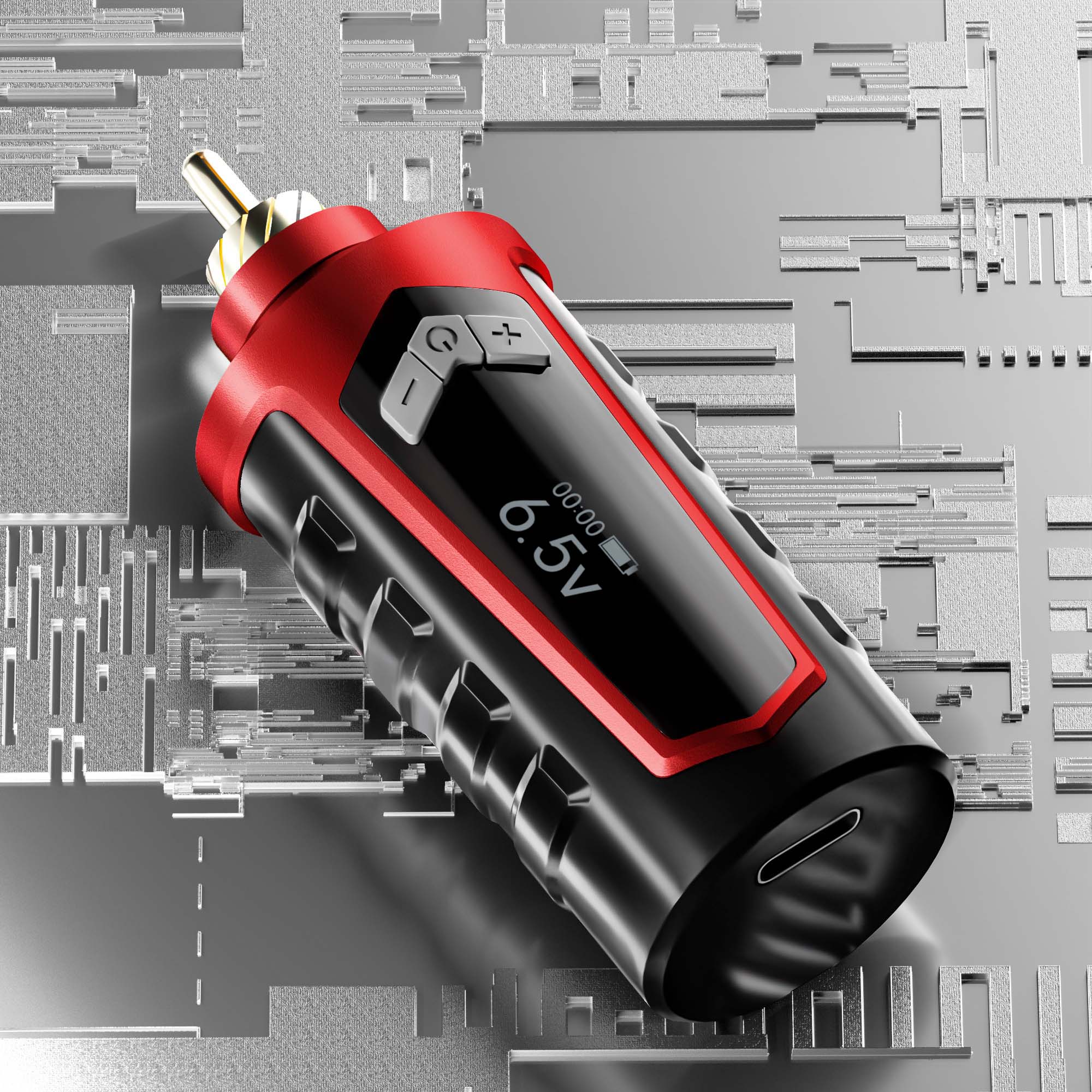 Fuente Inalámbrica BRONC RTM - 1007