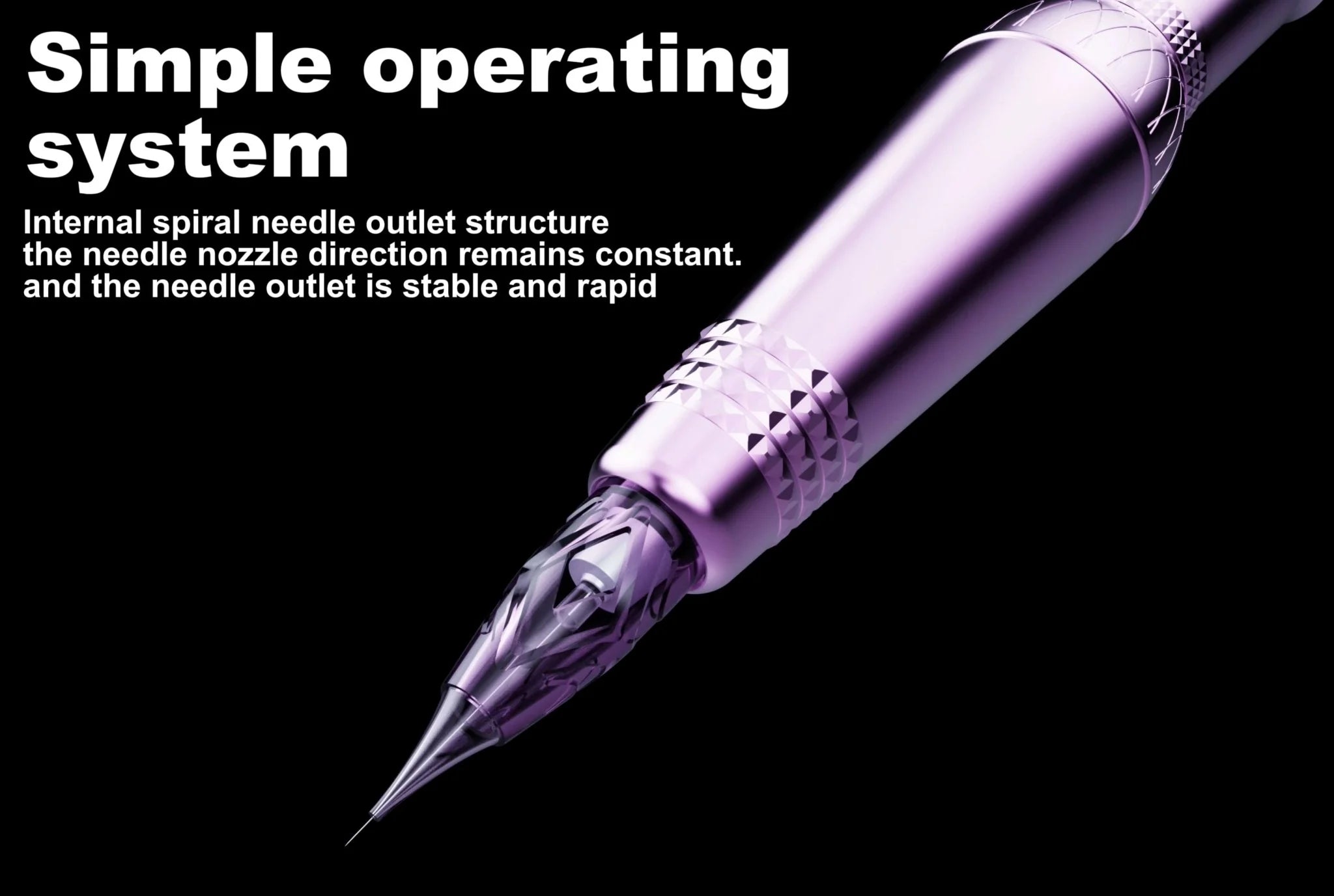 BRONC Nymph Wireless Pen