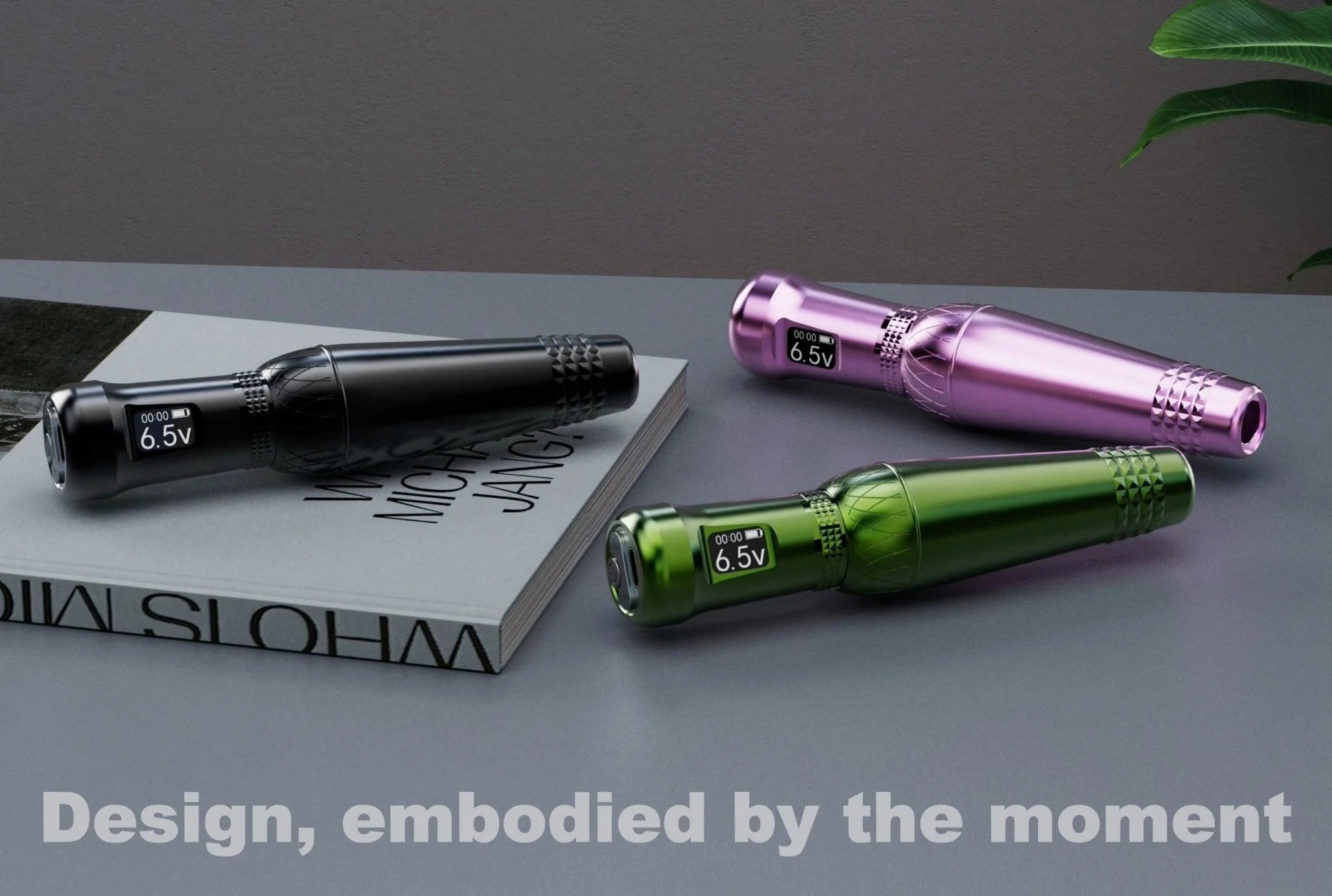 BRONC Nymph Wireless Pen