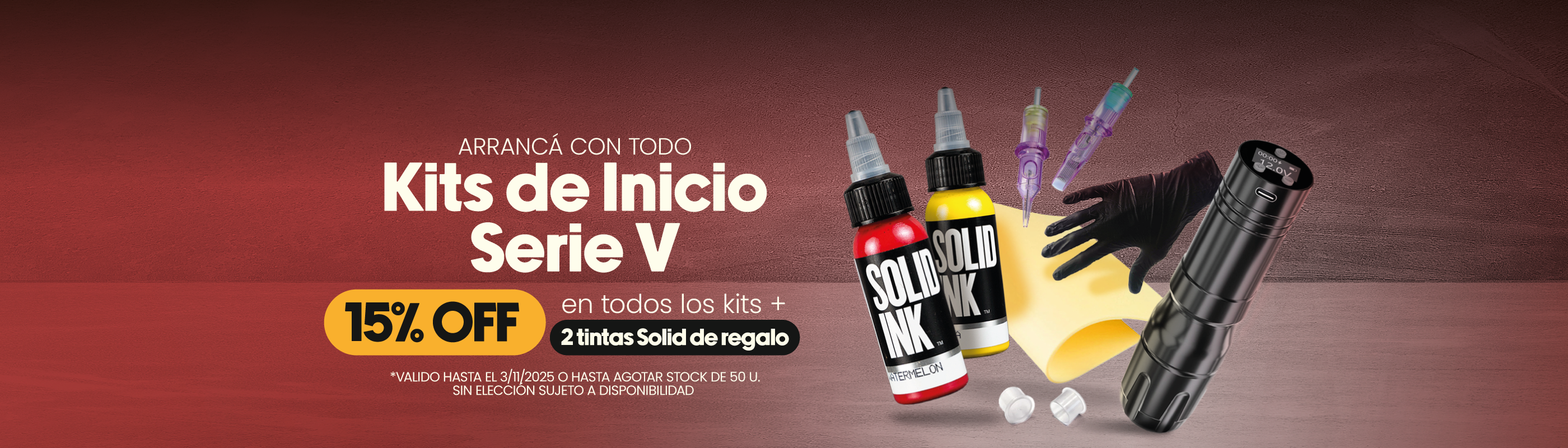 Kits Series V